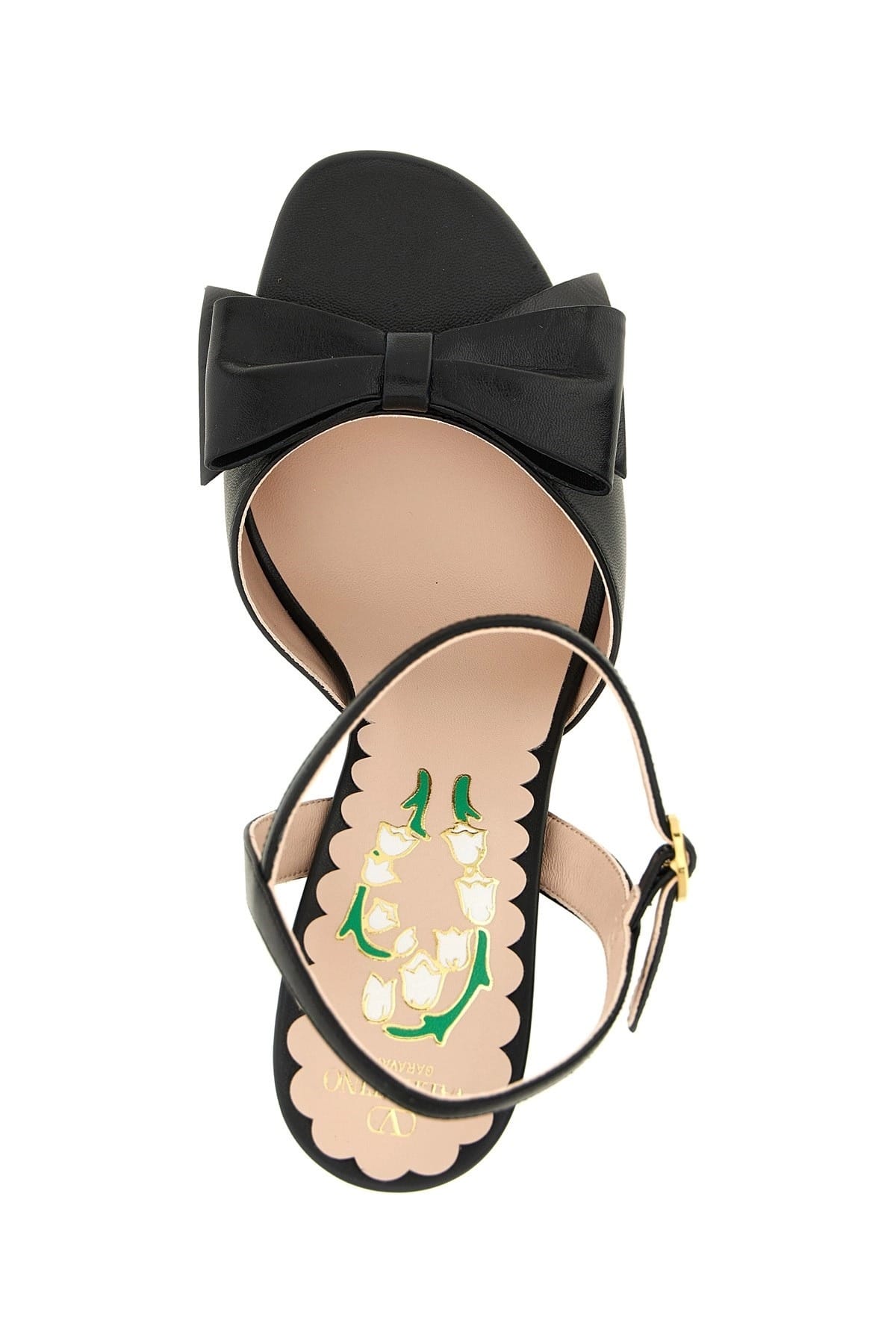 Valentino Garavani Valentino Garavani Bowow Platform Sandals