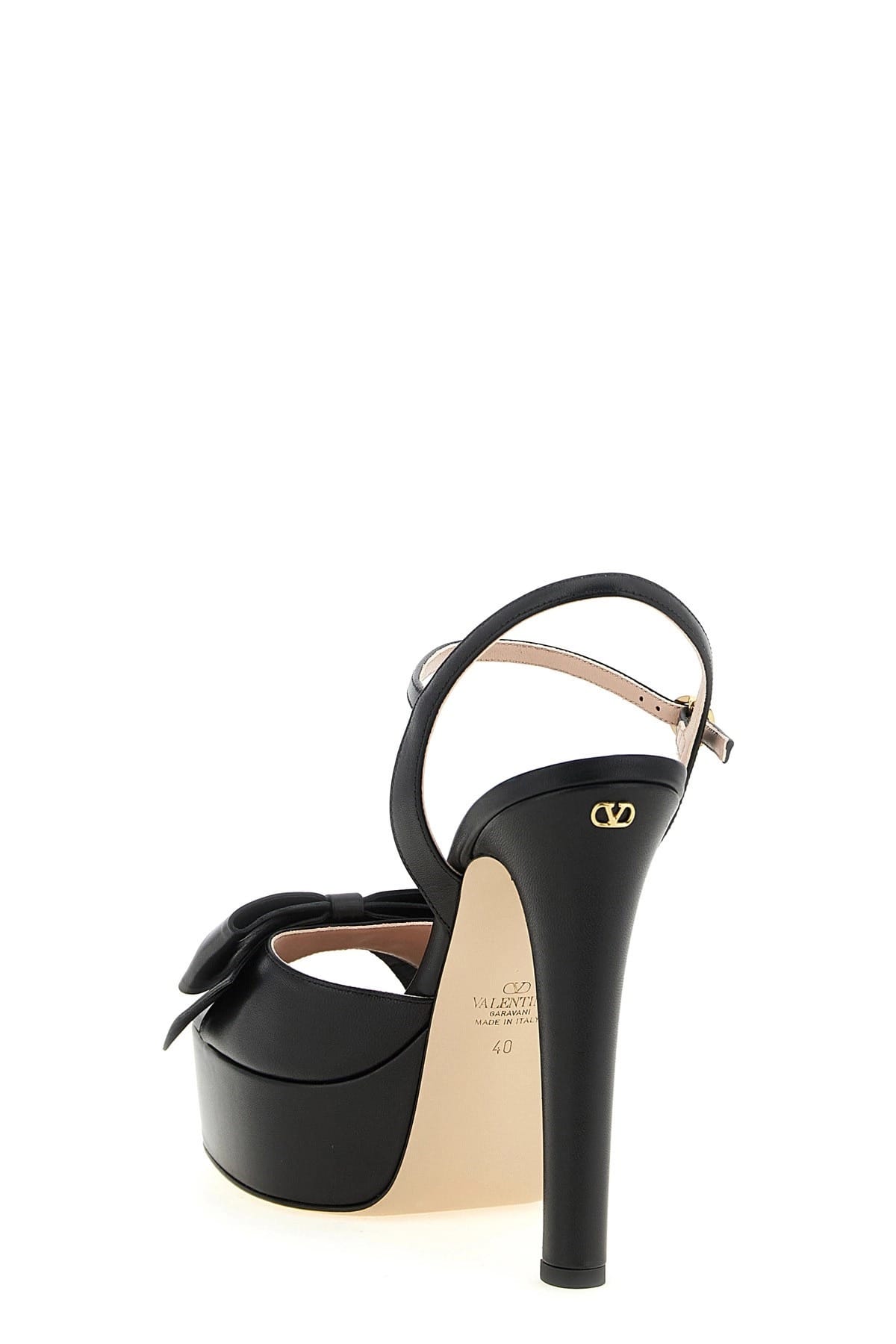 Valentino Garavani Valentino Garavani Bowow Platform Sandals