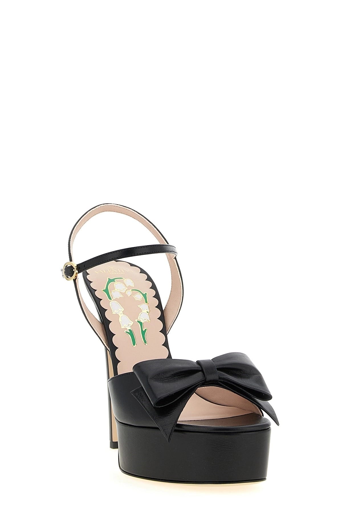 Valentino Garavani Valentino Garavani Bowow Platform Sandals