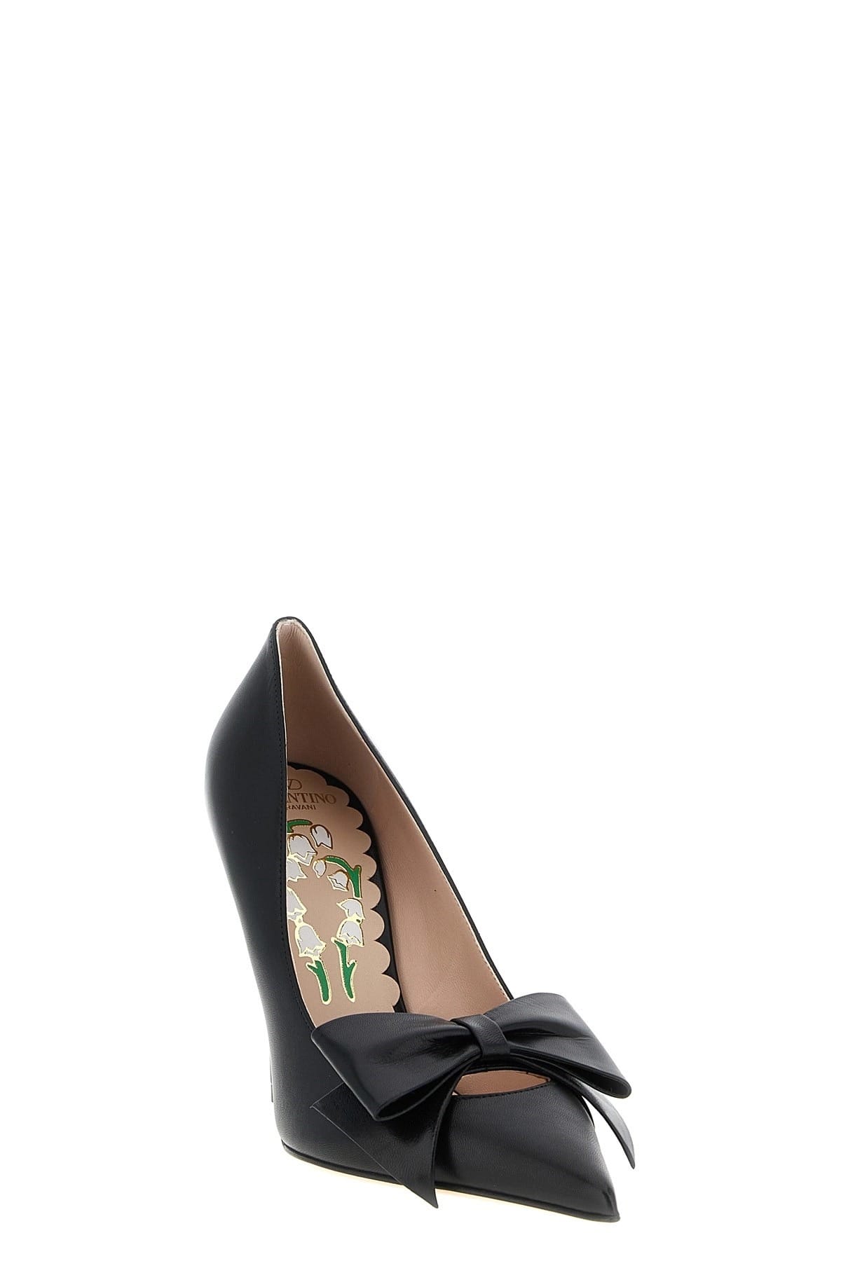 Valentino Garavani Valentino Garavani Bowow Pumps