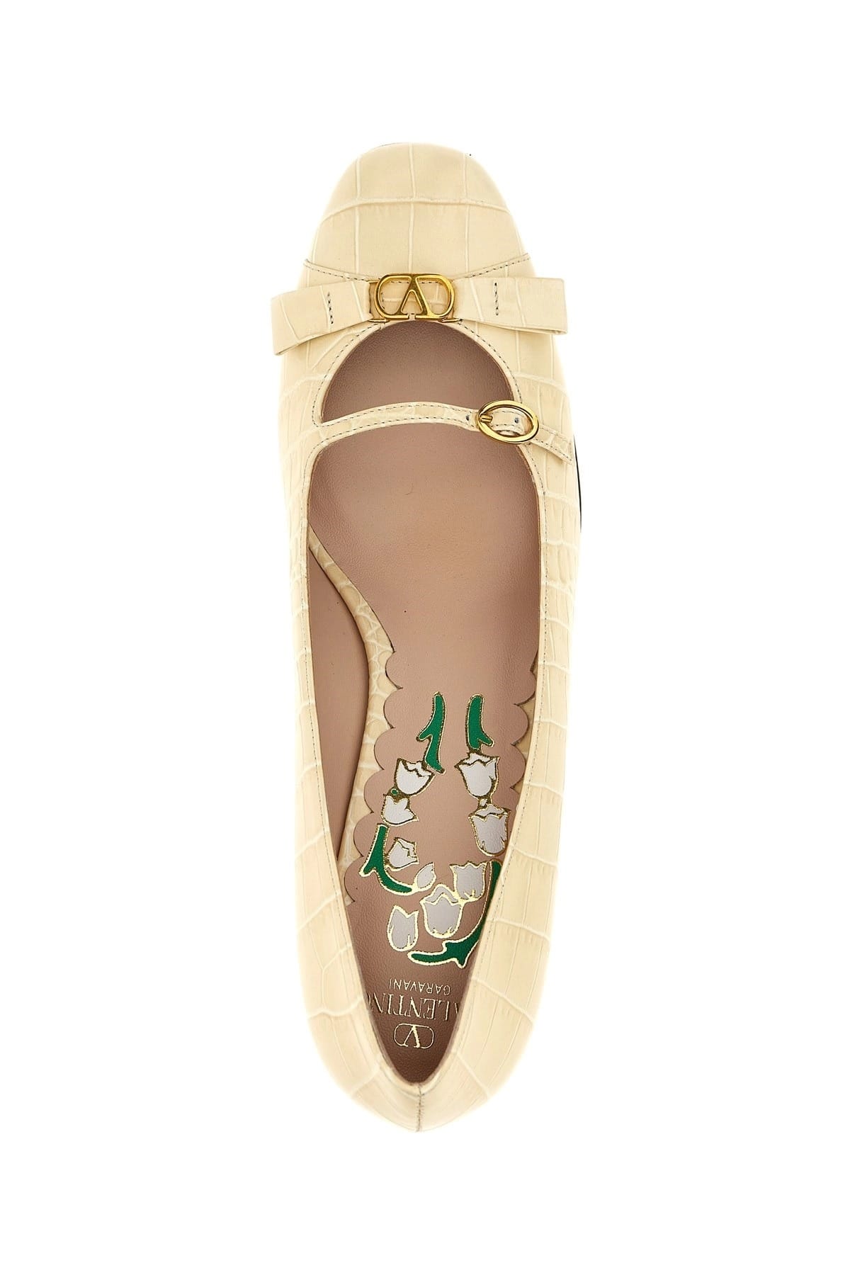 Valentino Garavani Bowow Pumps