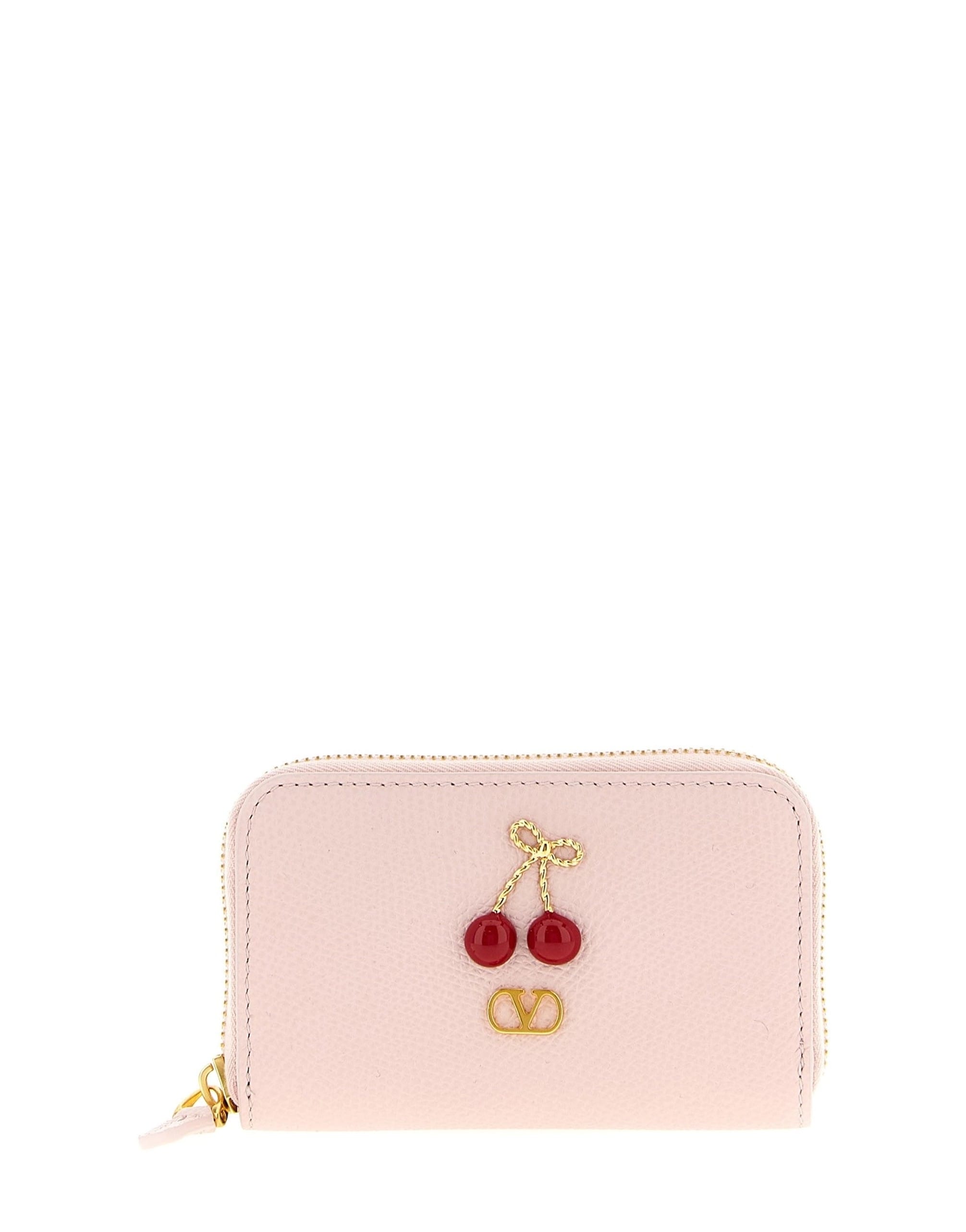 Valentino Garavani Valentino Garavani Cherryfic Wallet