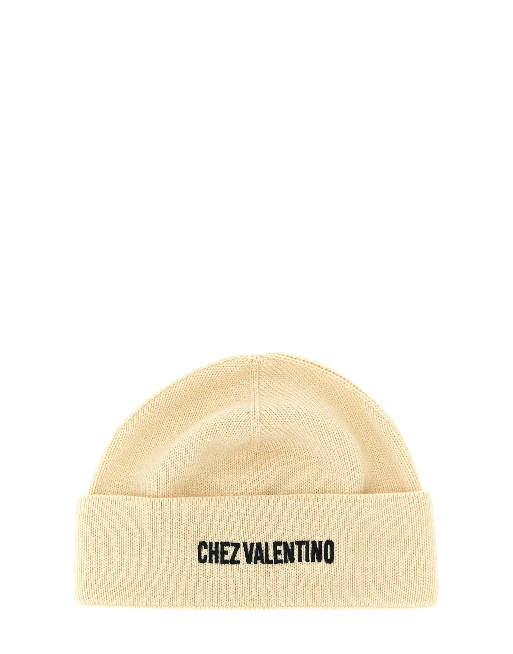 Valentino Garavani Valentino Garavani Chez Valentino Beanie