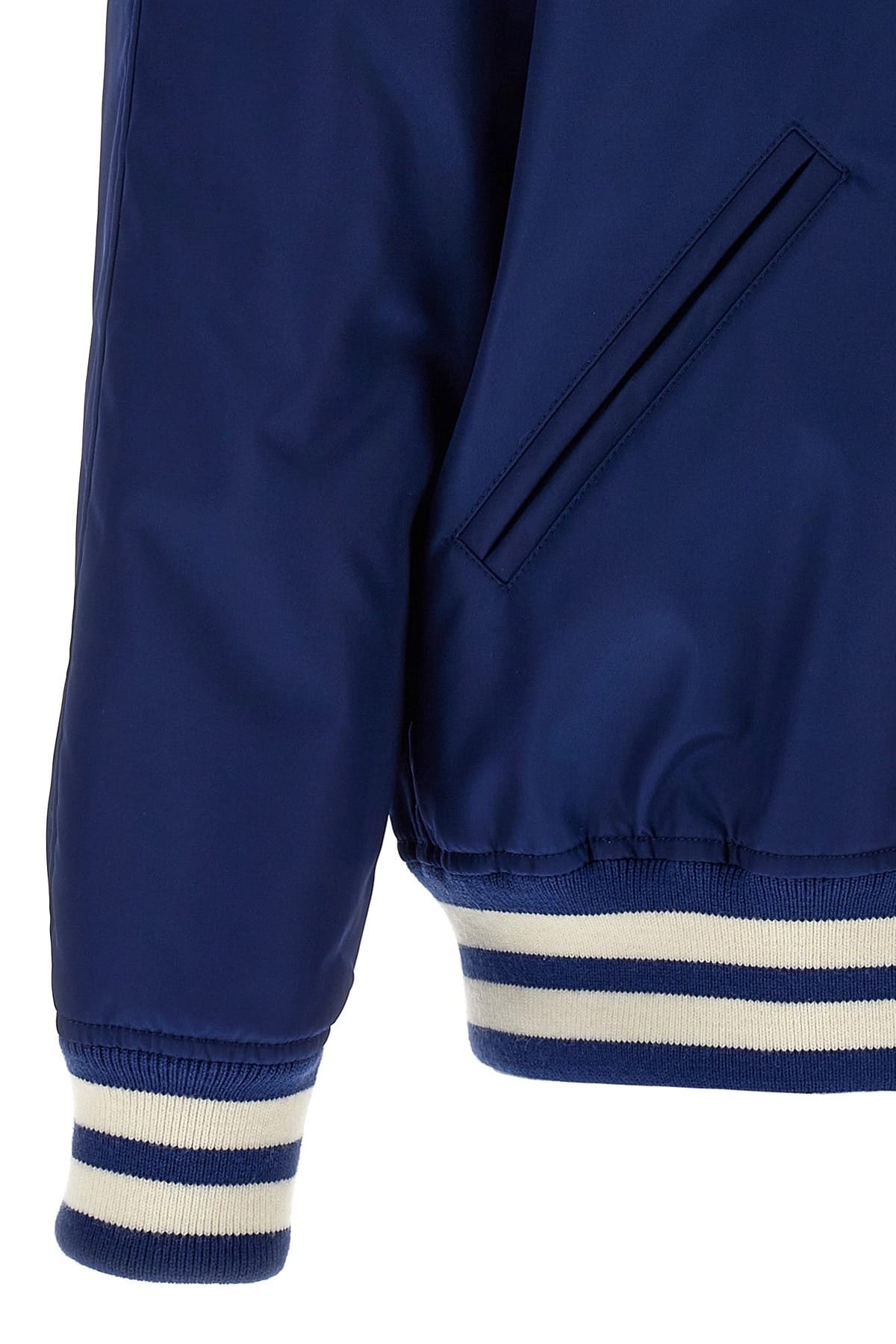 Valentino Garavani Valentino Garavani Chez Valentino Bomber Jacket