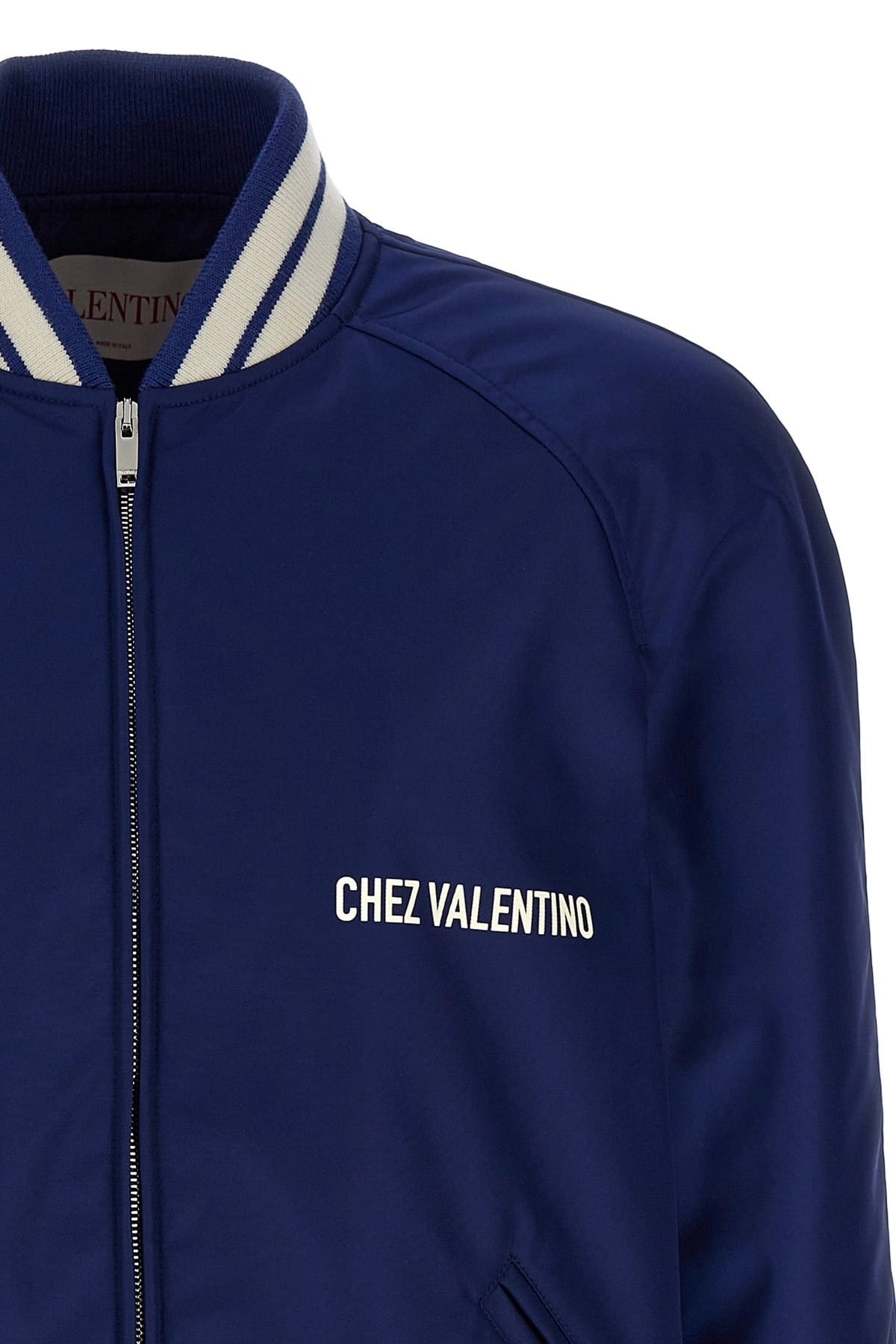 Valentino Garavani Valentino Garavani Chez Valentino Bomber Jacket
