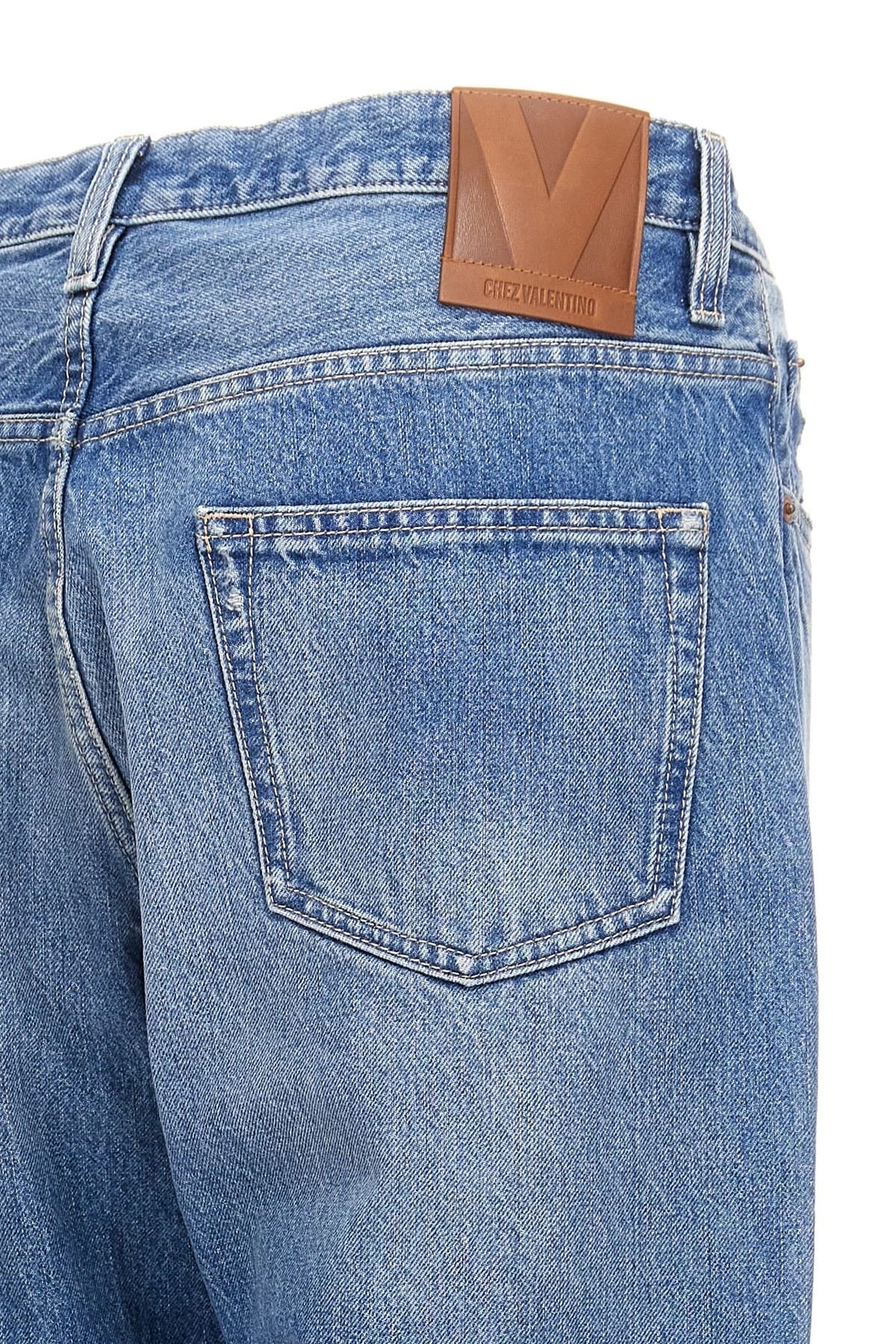 Valentino Garavani Valentino Garavani Chez Valentino Jeans