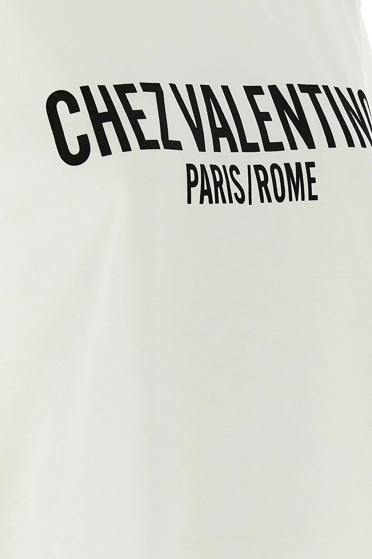 Valentino Garavani Valentino Garavani Chez Valentino T-Shirt