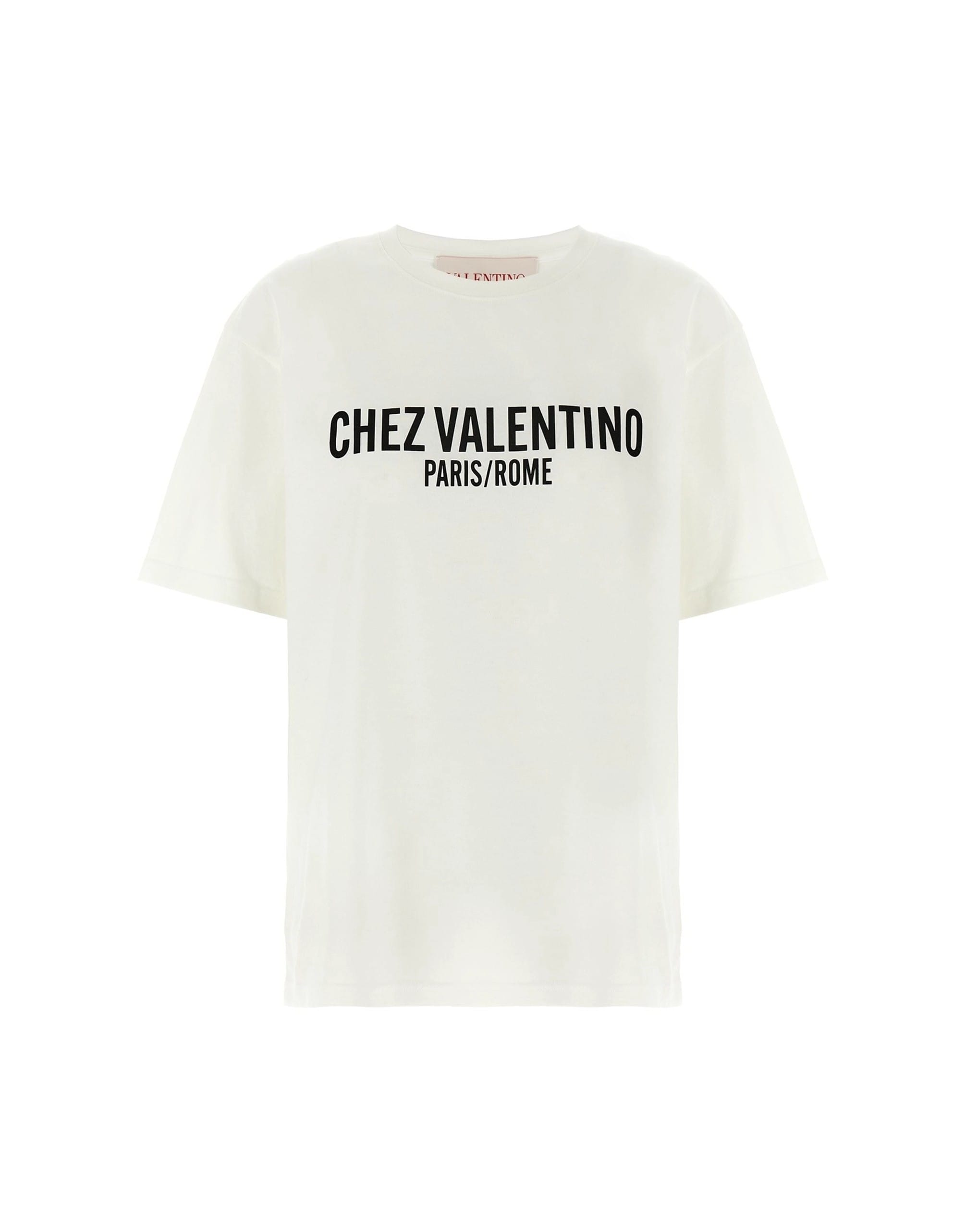 Valentino Garavani Valentino Garavani Chez Valentino T-Shirt