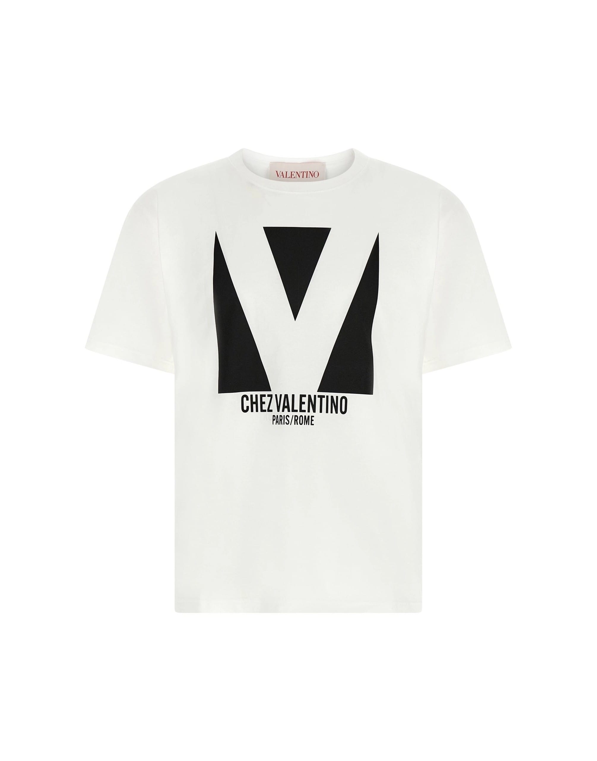Valentino Garavani Valentino Garavani Chez Valentino T-Shirt