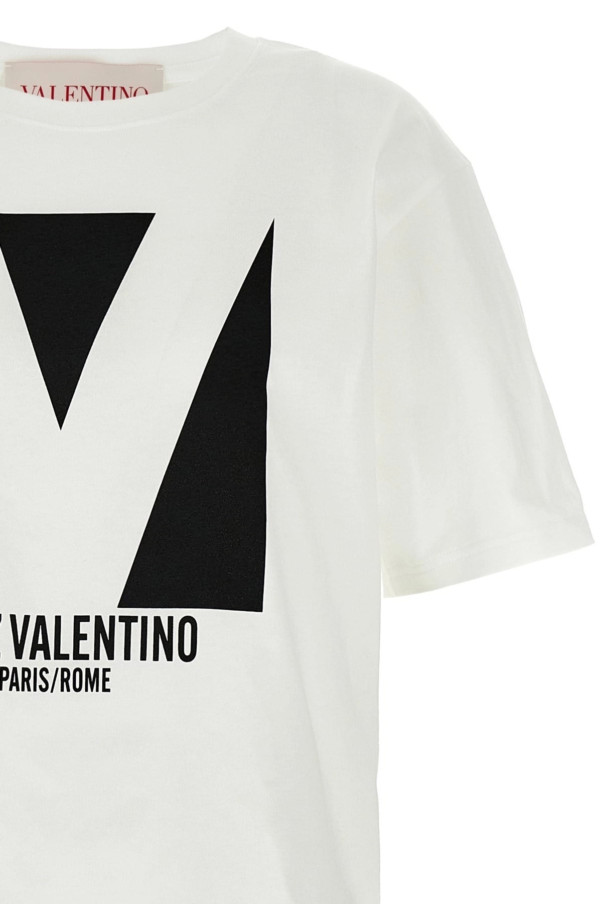 Valentino Garavani Valentino Garavani Chez Valentino T-Shirt