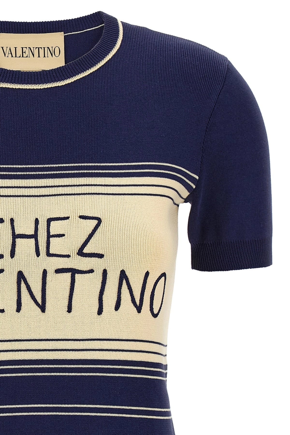 Valentino Garavani Valentino Garavani Chez Valentino T-Shirt