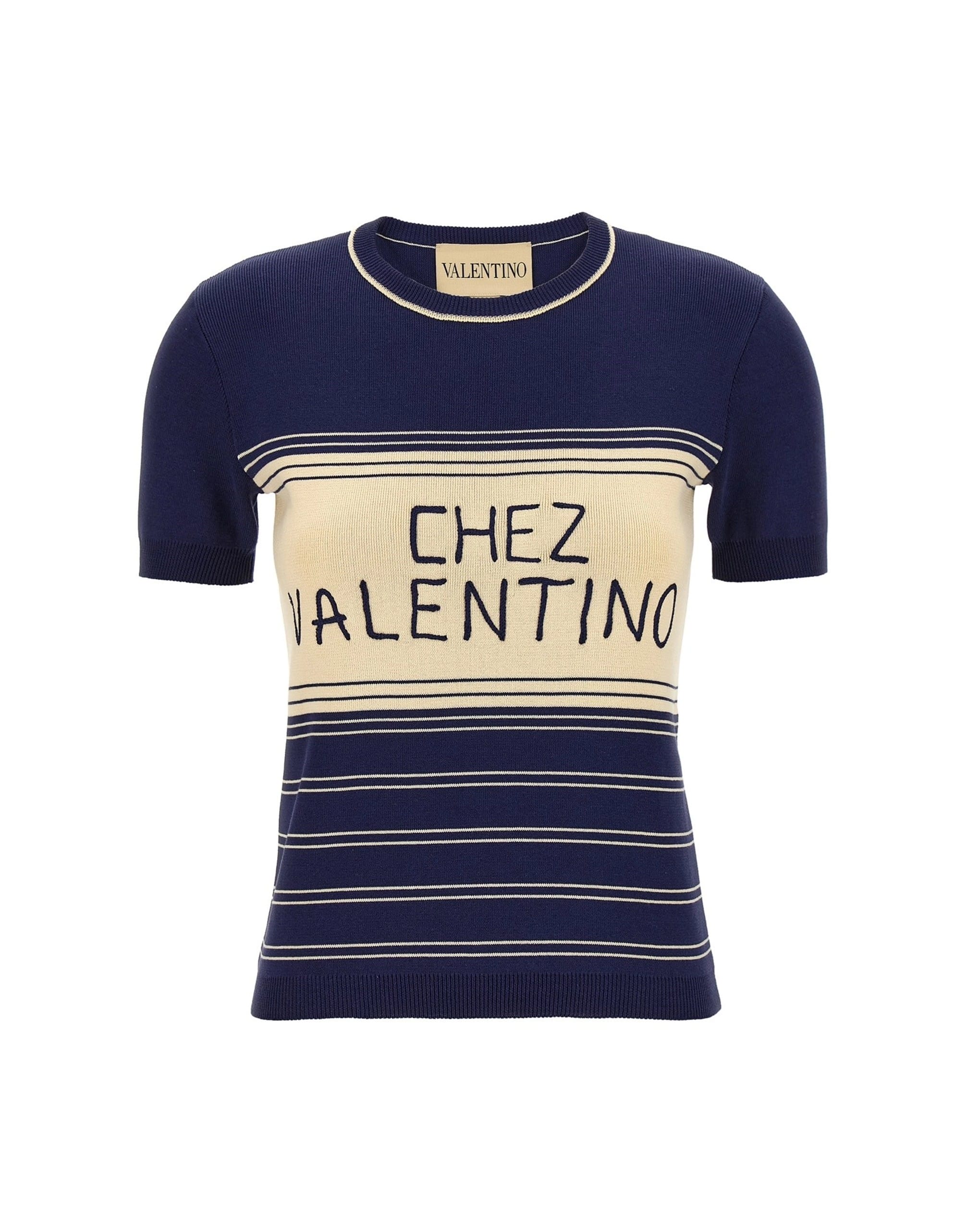 Valentino Garavani Valentino Garavani Chez Valentino T-Shirt