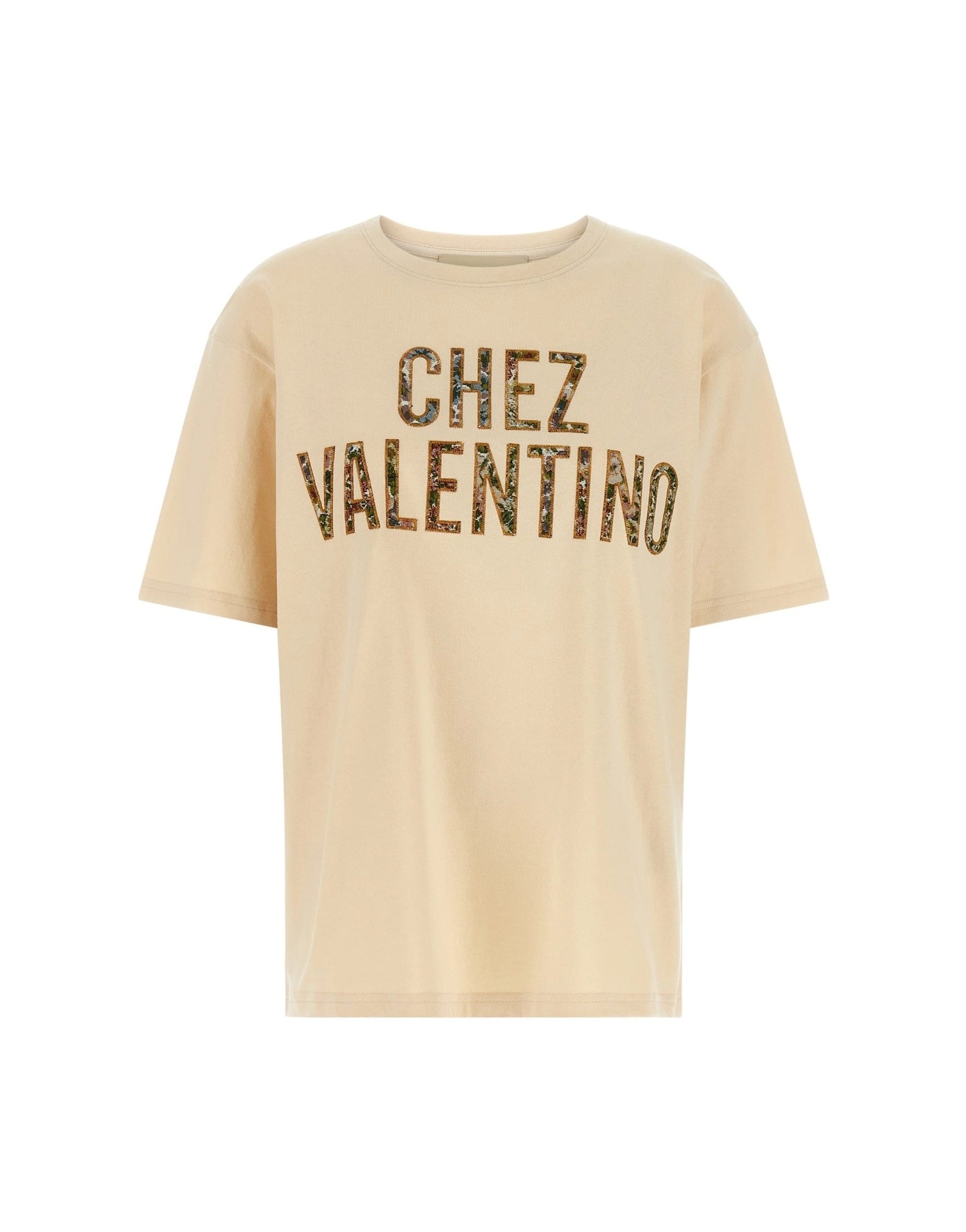 Valentino Garavani Valentino Garavani Chez Valentino T-Shirt