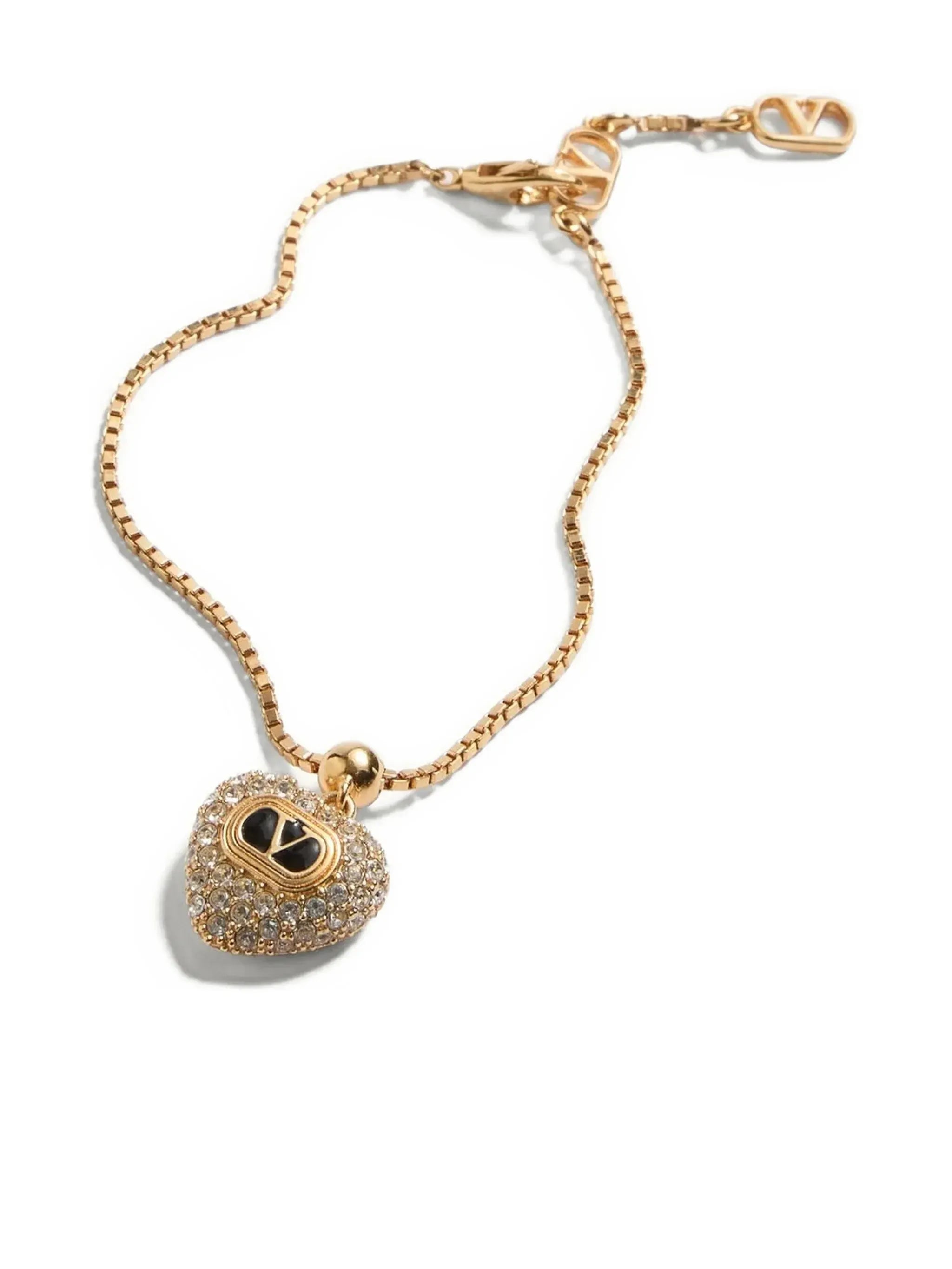 Valentino Garavani Coeur Royal Bracelet