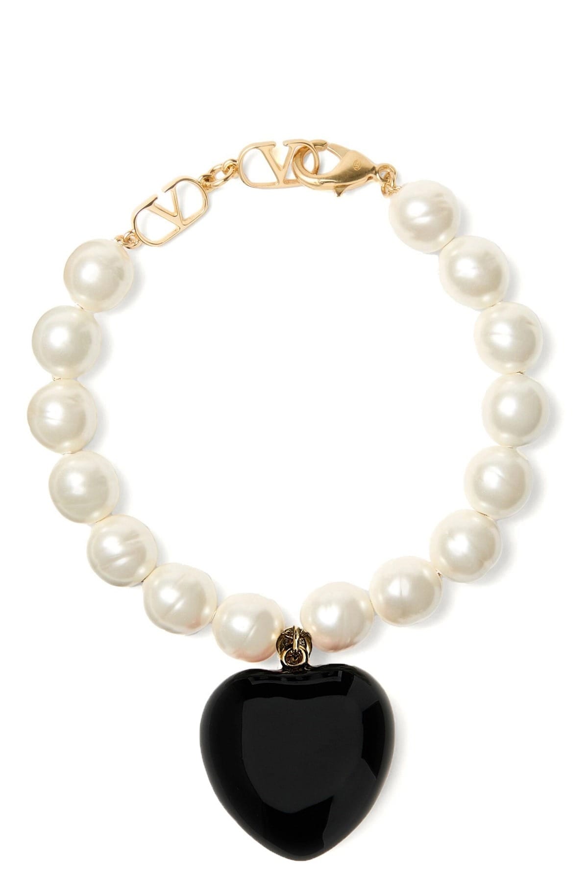 Valentino Garavani Bracelet Cœur Royal - alternate view