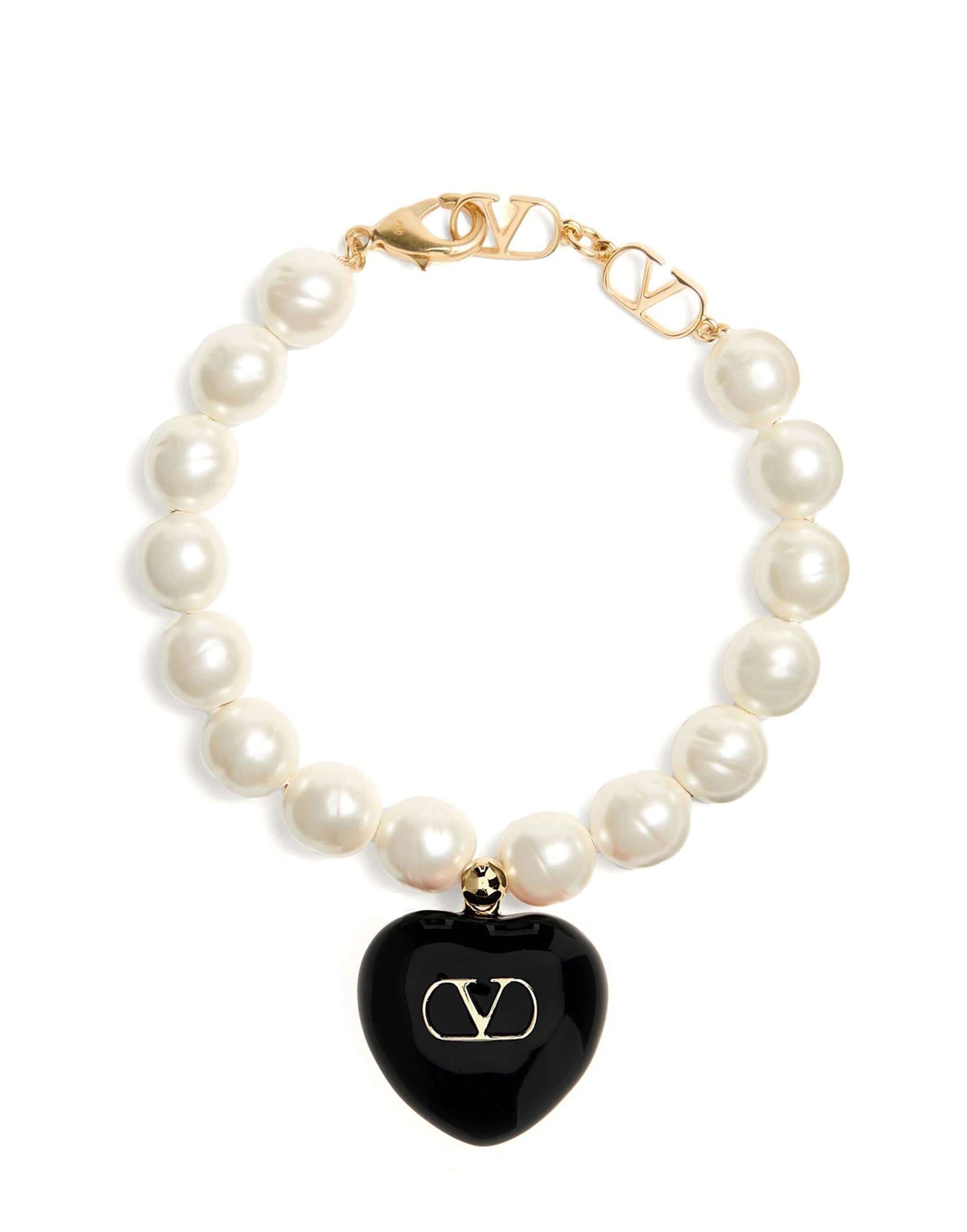 Valentino Garavani Valentino Garavani Coeur Royal Bracelet