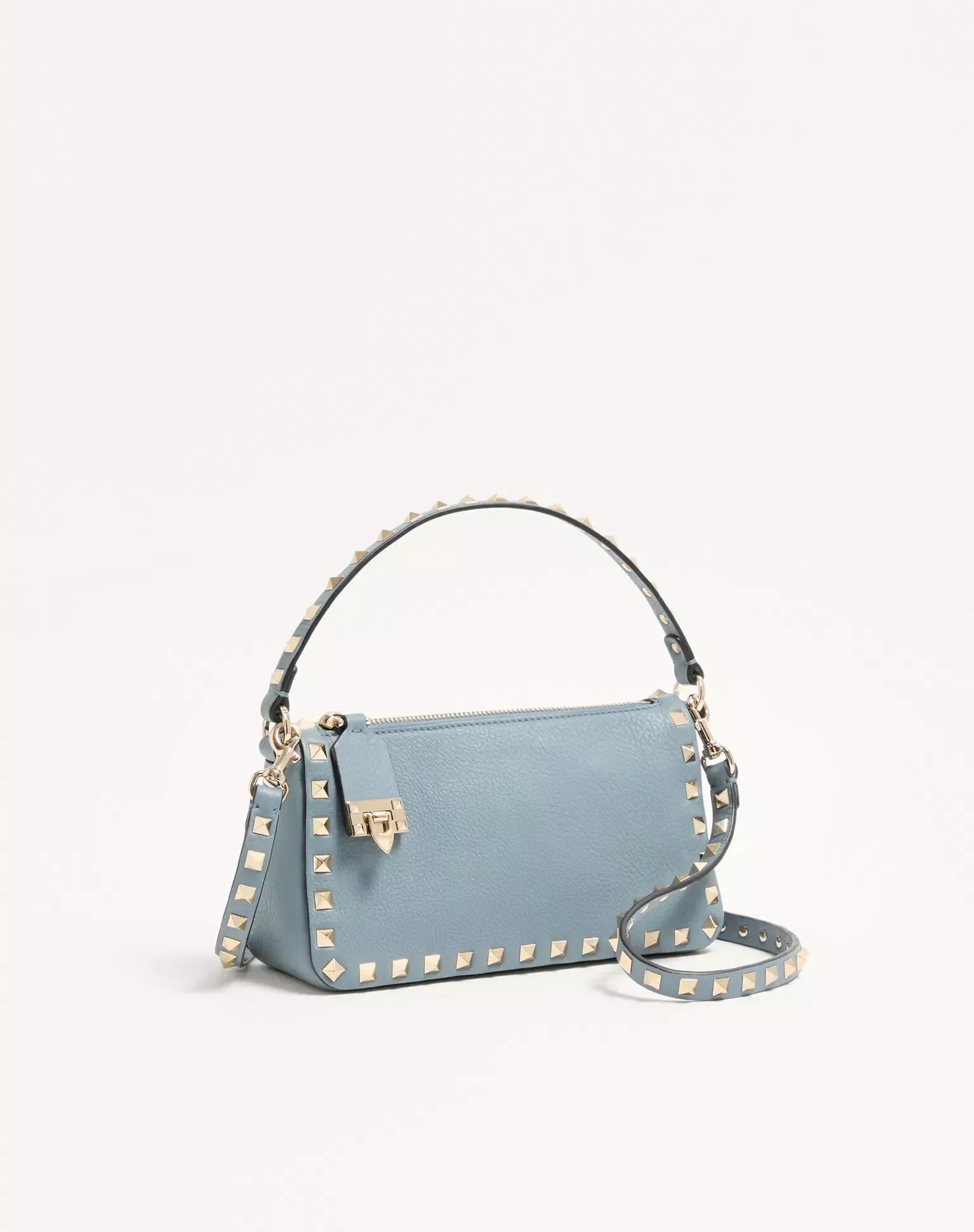Valentino Garavani Compact Rockstud Crossbody Bag