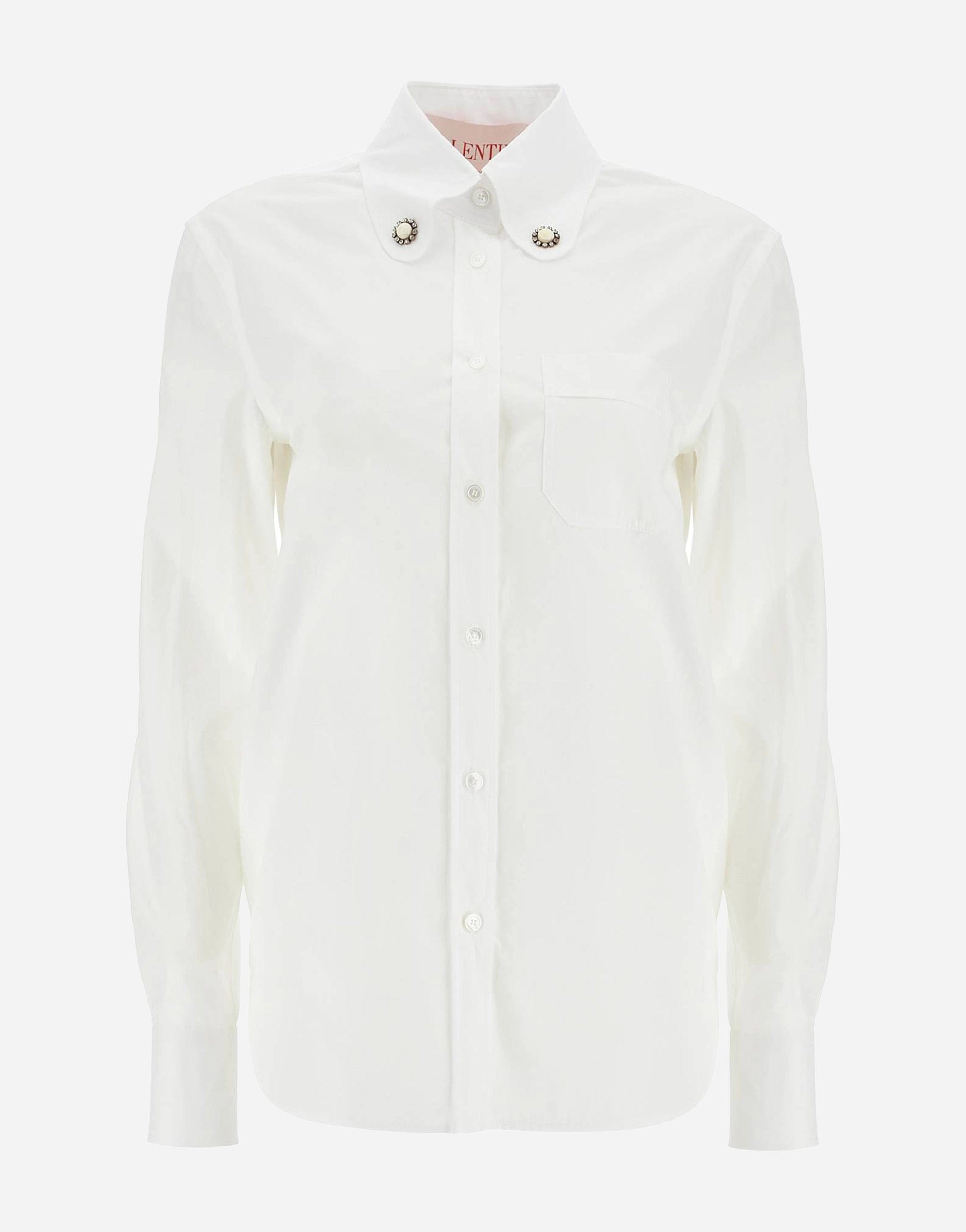 Valentino Garavani Cotton Popeline Shirt