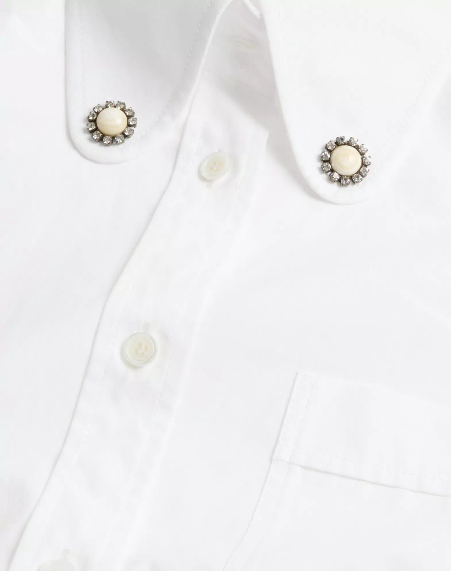 Valentino Garavani Cotton Popeline Shirt