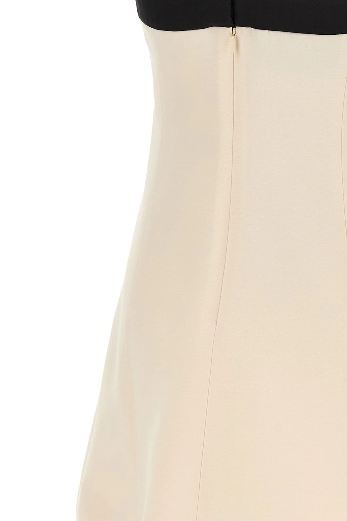 Valentino Garavani Valentino Garavani Crepe Couture Mini Dress
