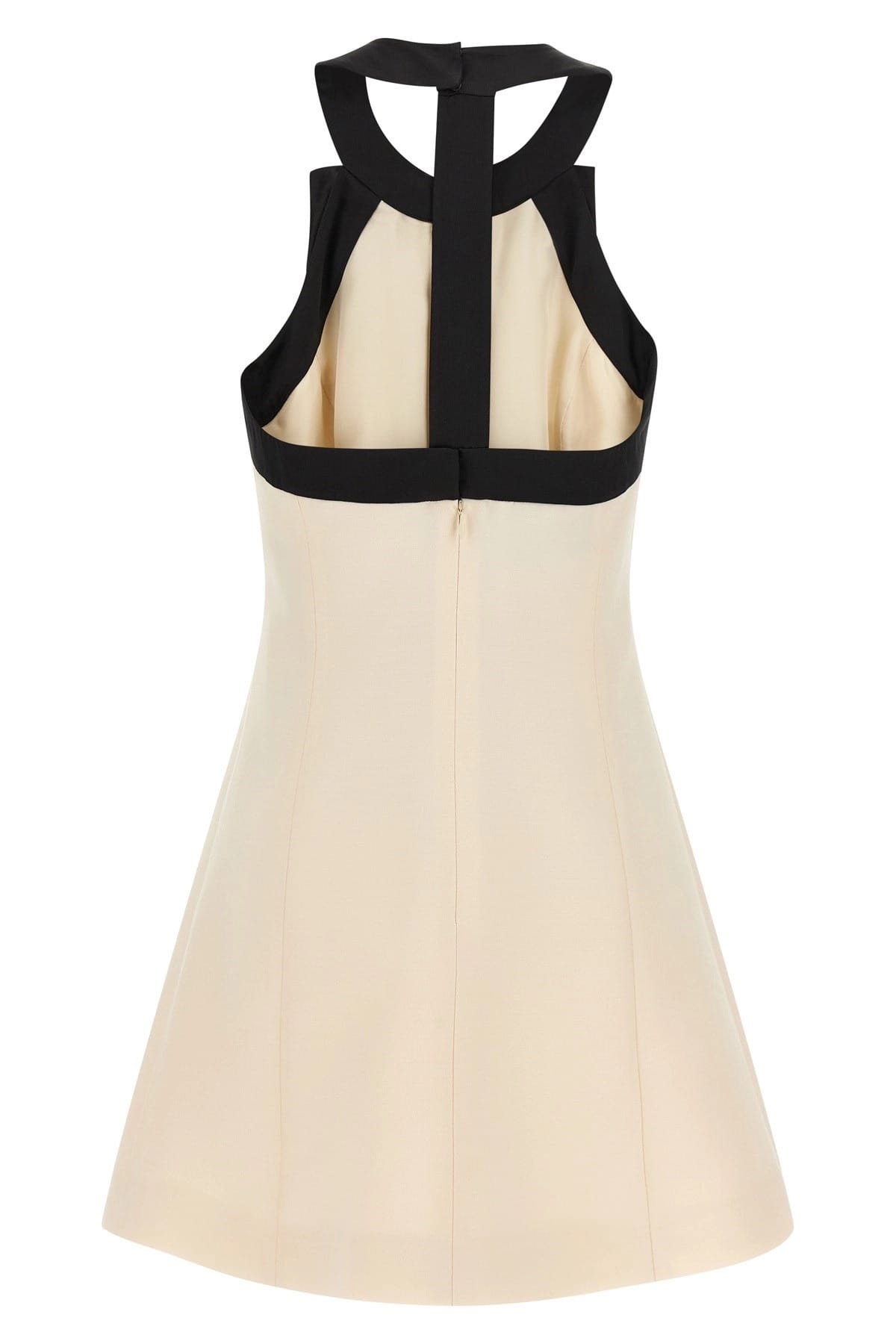 Valentino Garavani Valentino Garavani Crepe Couture Mini Dress