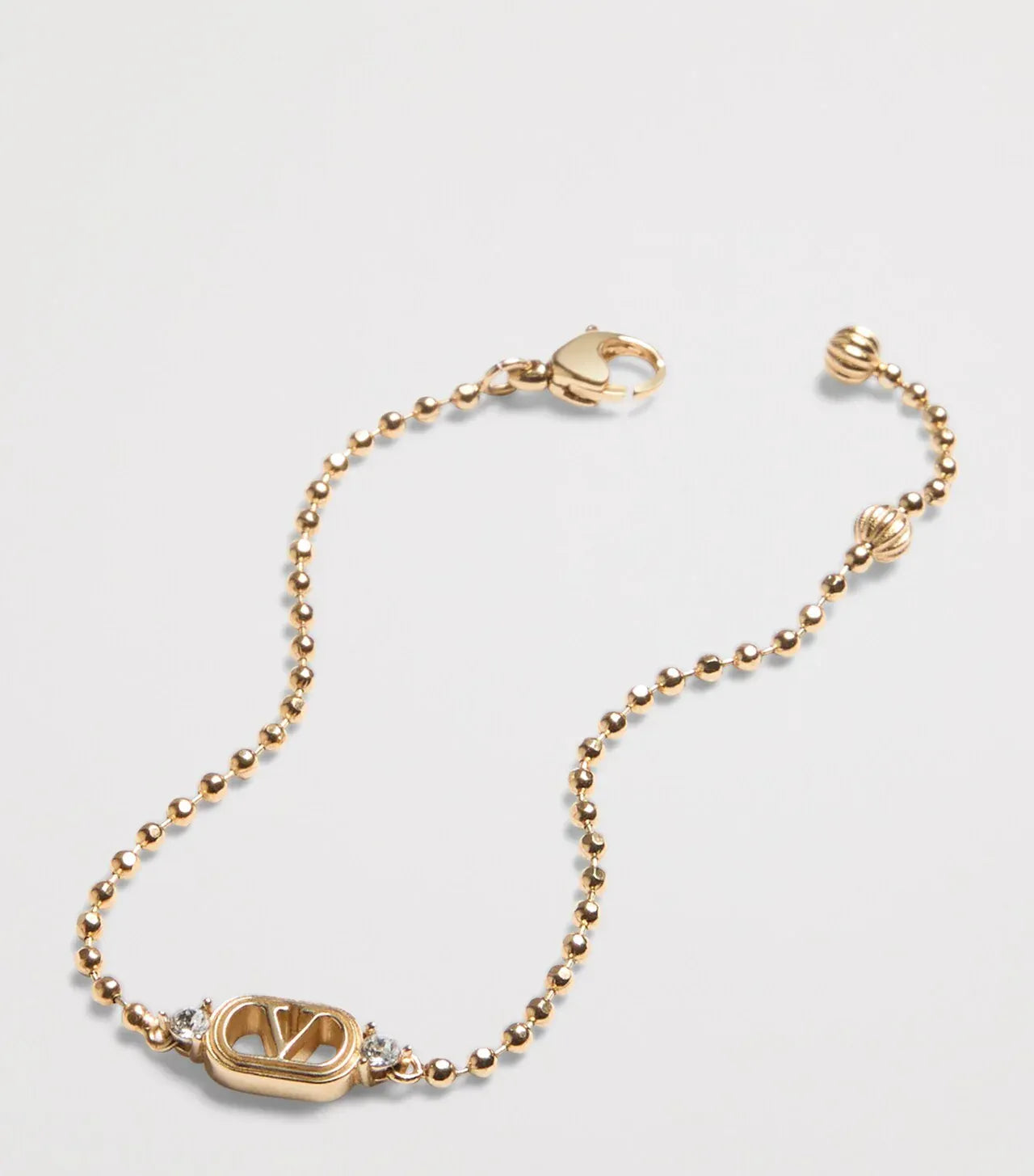 Valentino Garavani Crystal Ovalette Bracelet