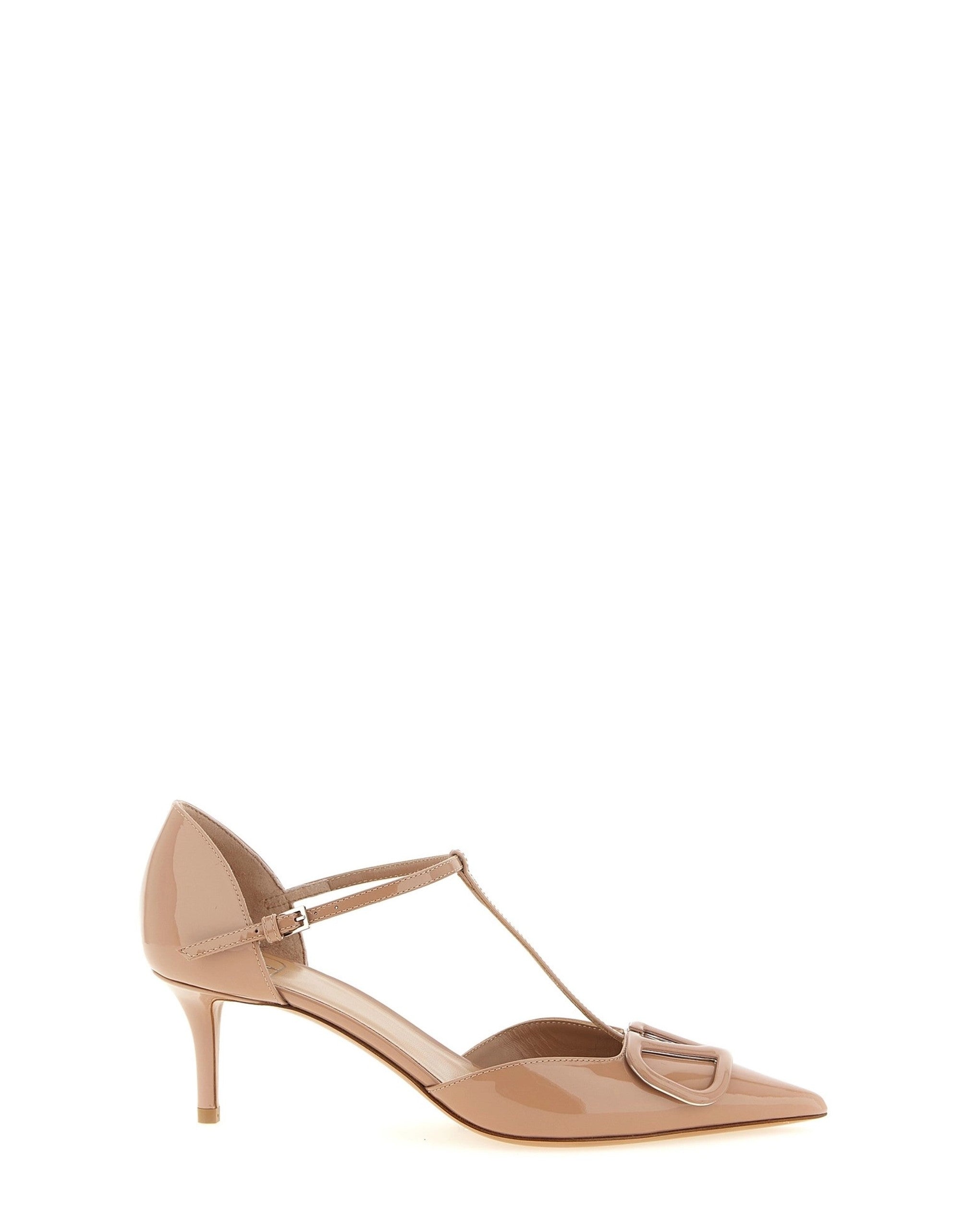 Escarpins D'Orsay à bride en T Valentino Garavani