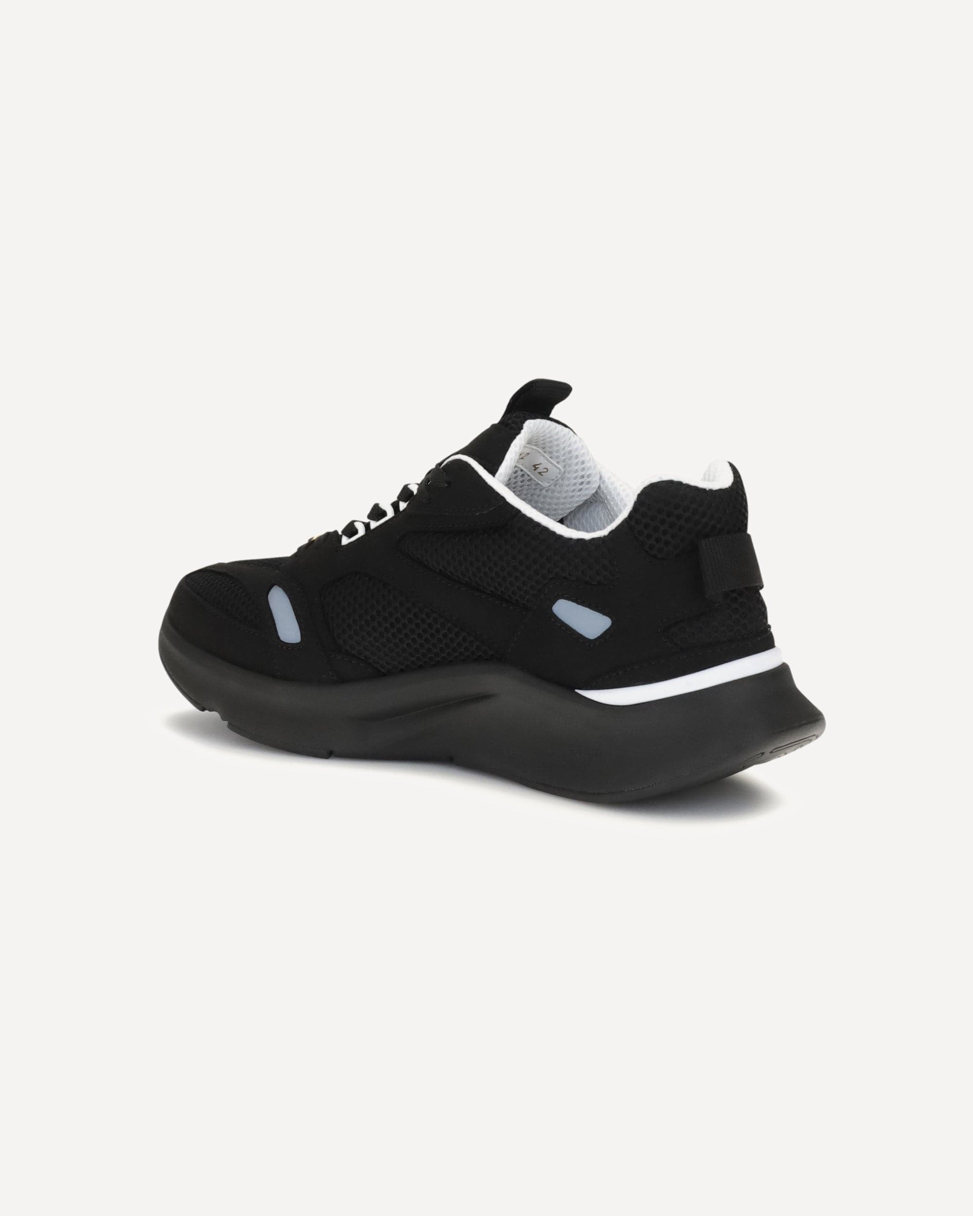 Valentino Garavani Valentino Garavani Demivee Mesh Suede Sneakers