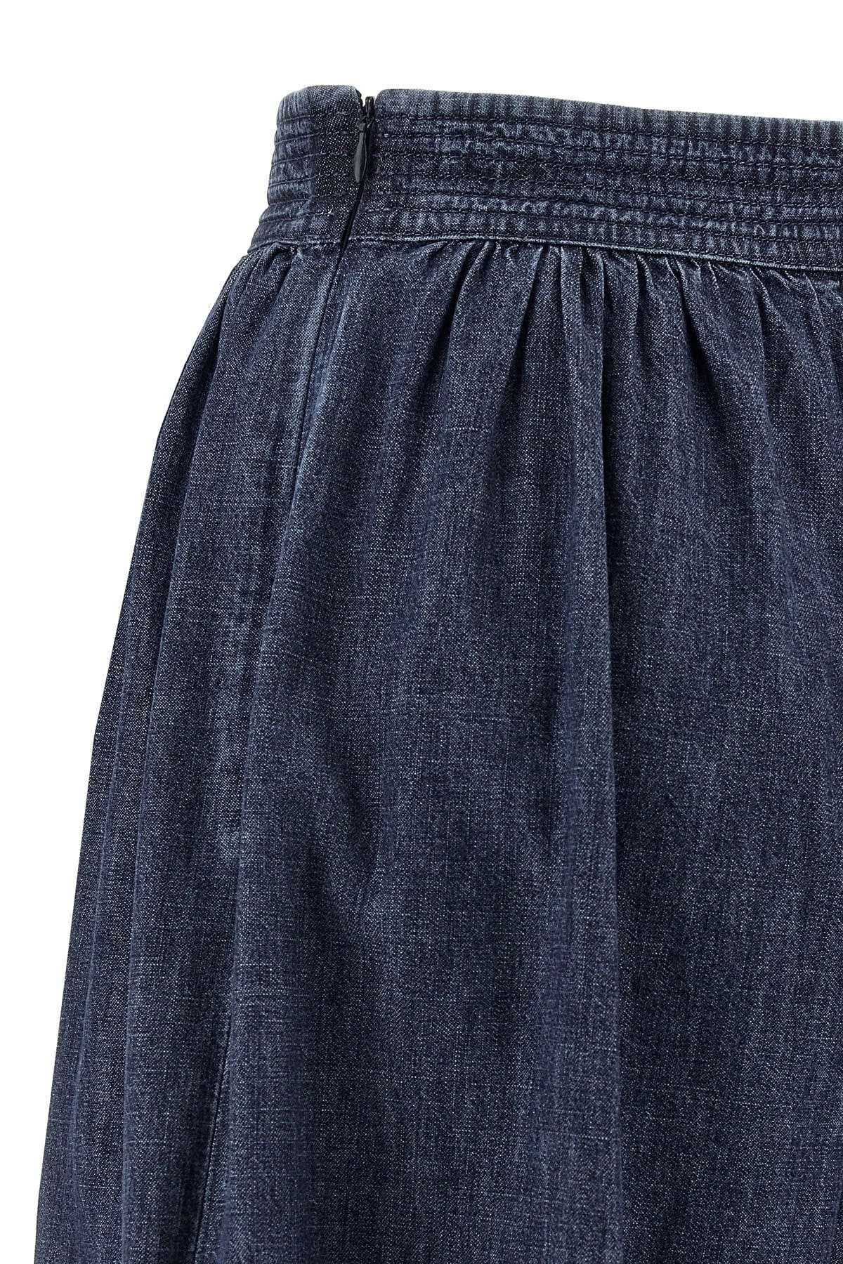 Valentino Garavani Valentino Garavani Denim Chambray Pants