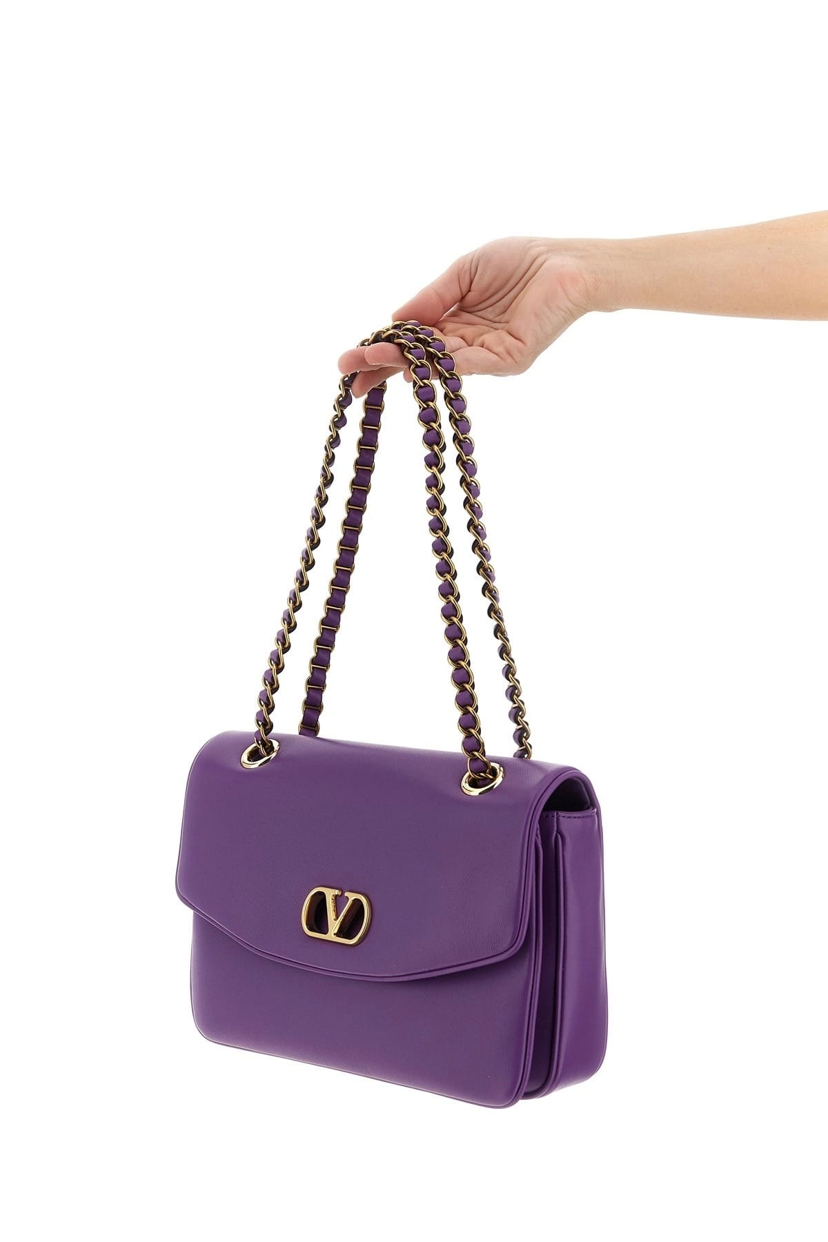 Valentino Garavani Djuna Medium Shoulder Bag | Sendegaro IT