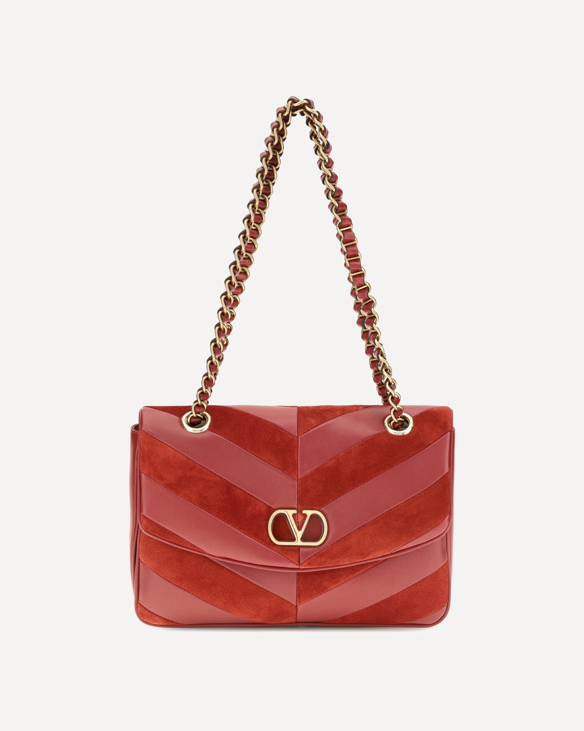 حقيبة كتف Valentino Garavani Djuna