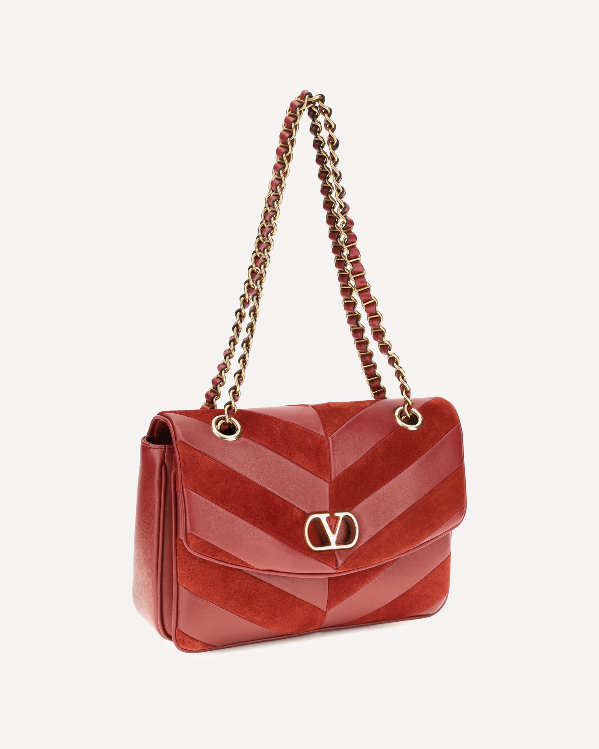 حقيبة كتف Valentino Garavani Djuna