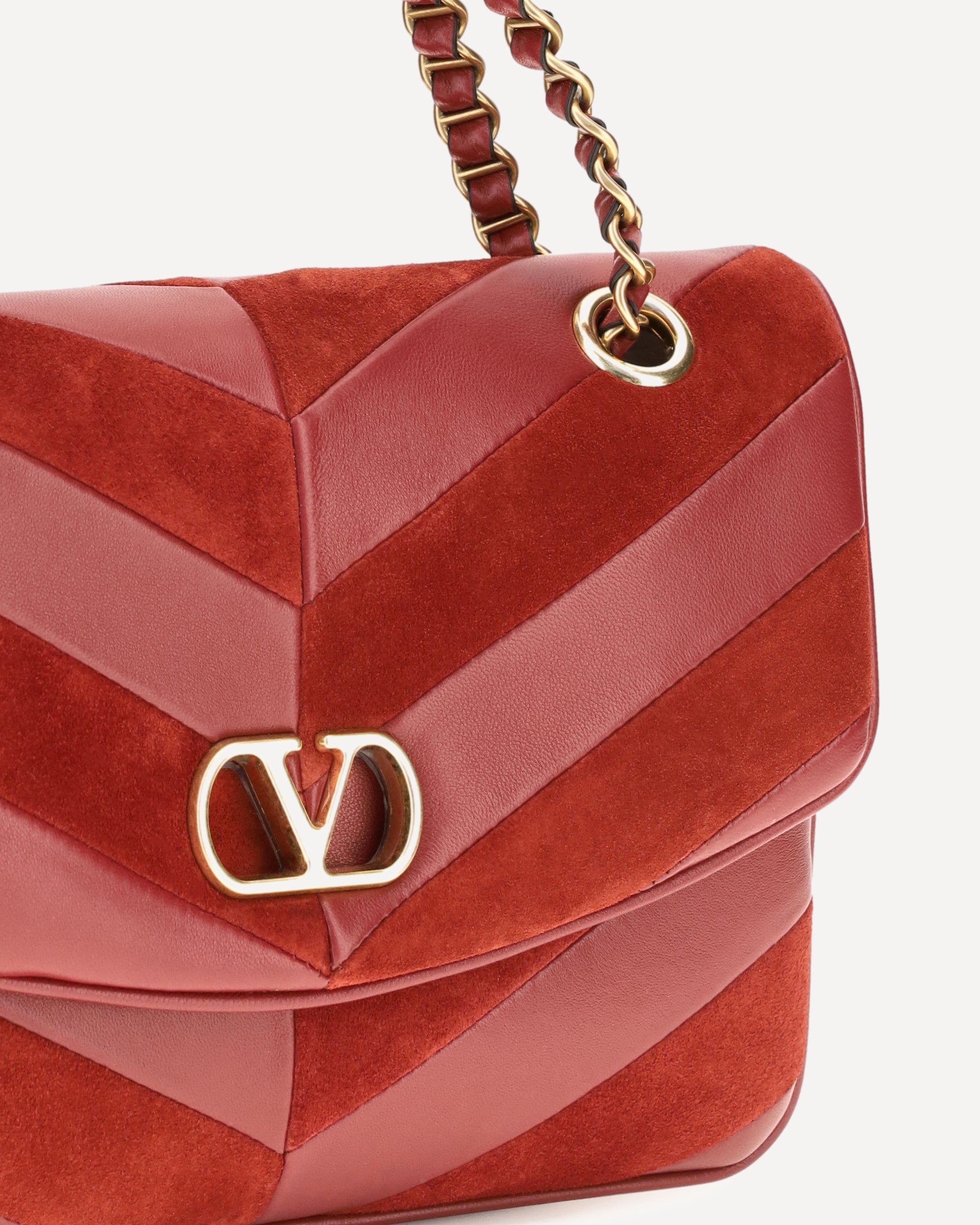 حقيبة كتف Valentino Garavani Djuna