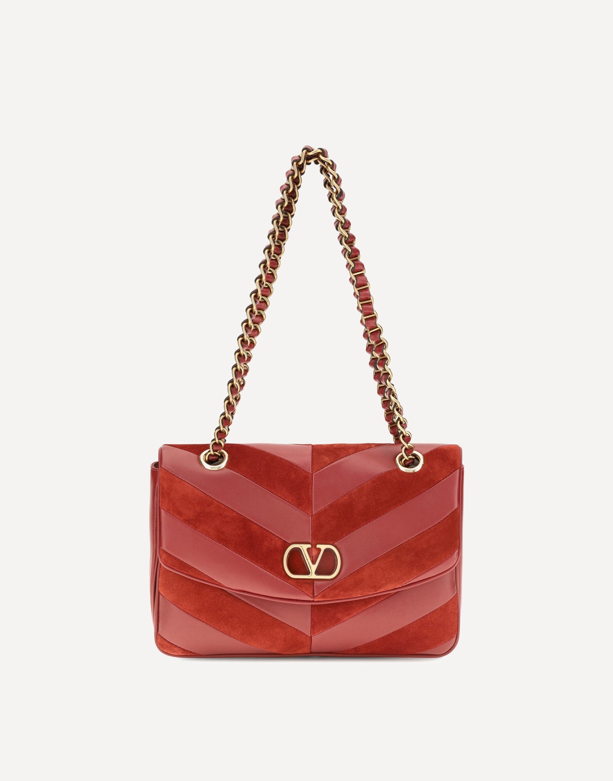 حقيبة كتف Valentino Garavani Djuna