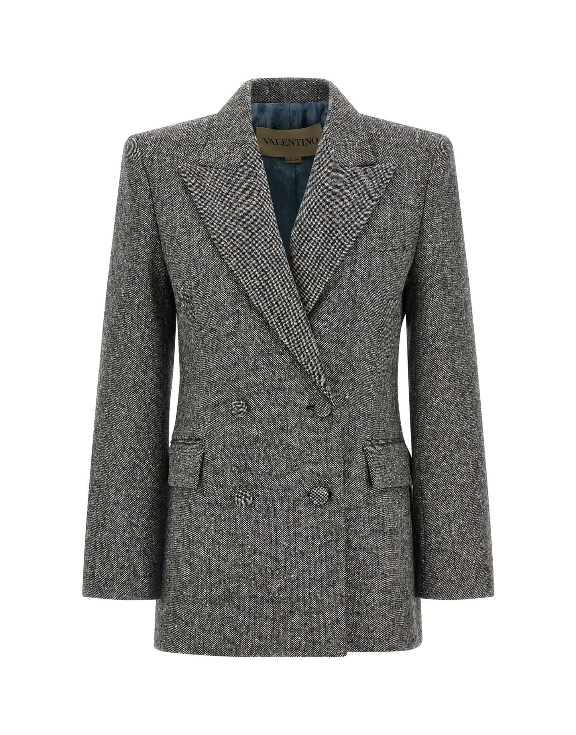 Valentino Garavani Valentino Garavani Double-Breasted Blazer