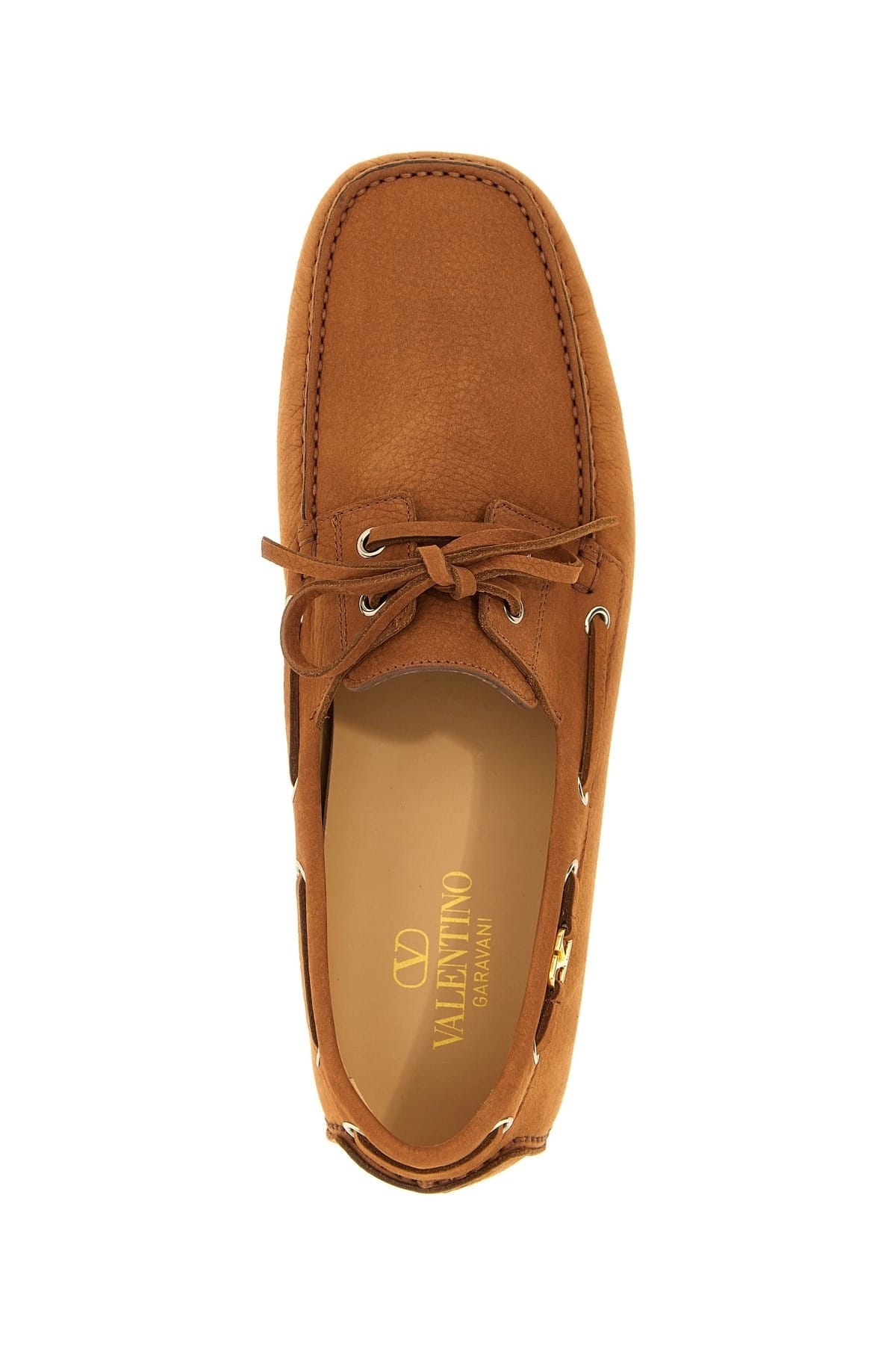 Valentino Garavani Valentino Garavani Driver Fastaway Loafers