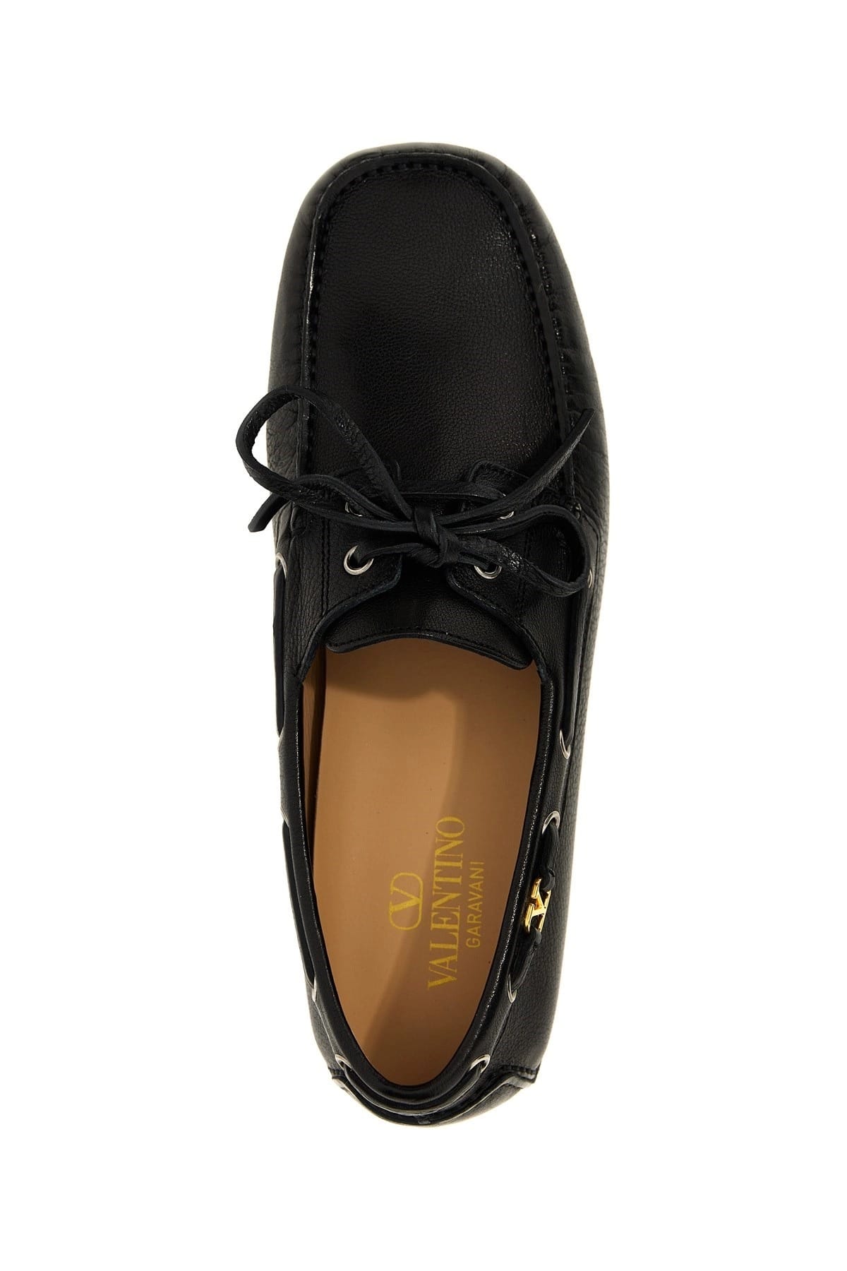Valentino Garavani Driver Fastaway Loafer
