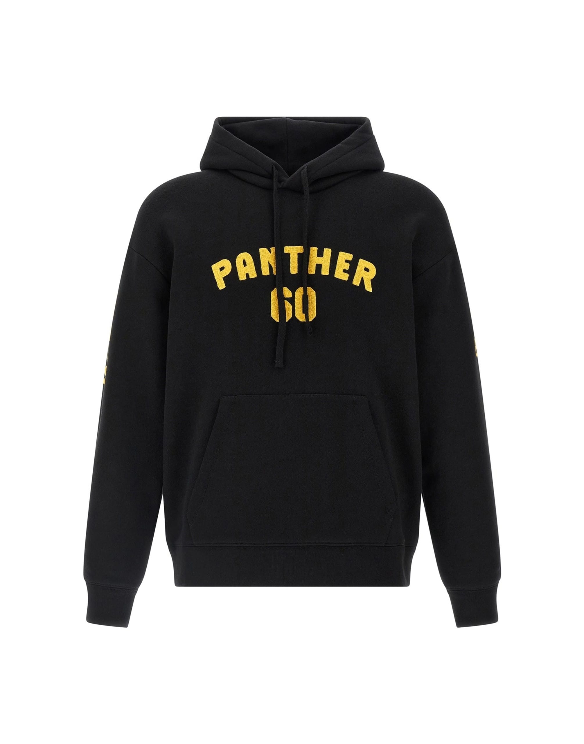Valentino Garavani Valentino Garavani Embroidered Brushed Cotton Hoodie