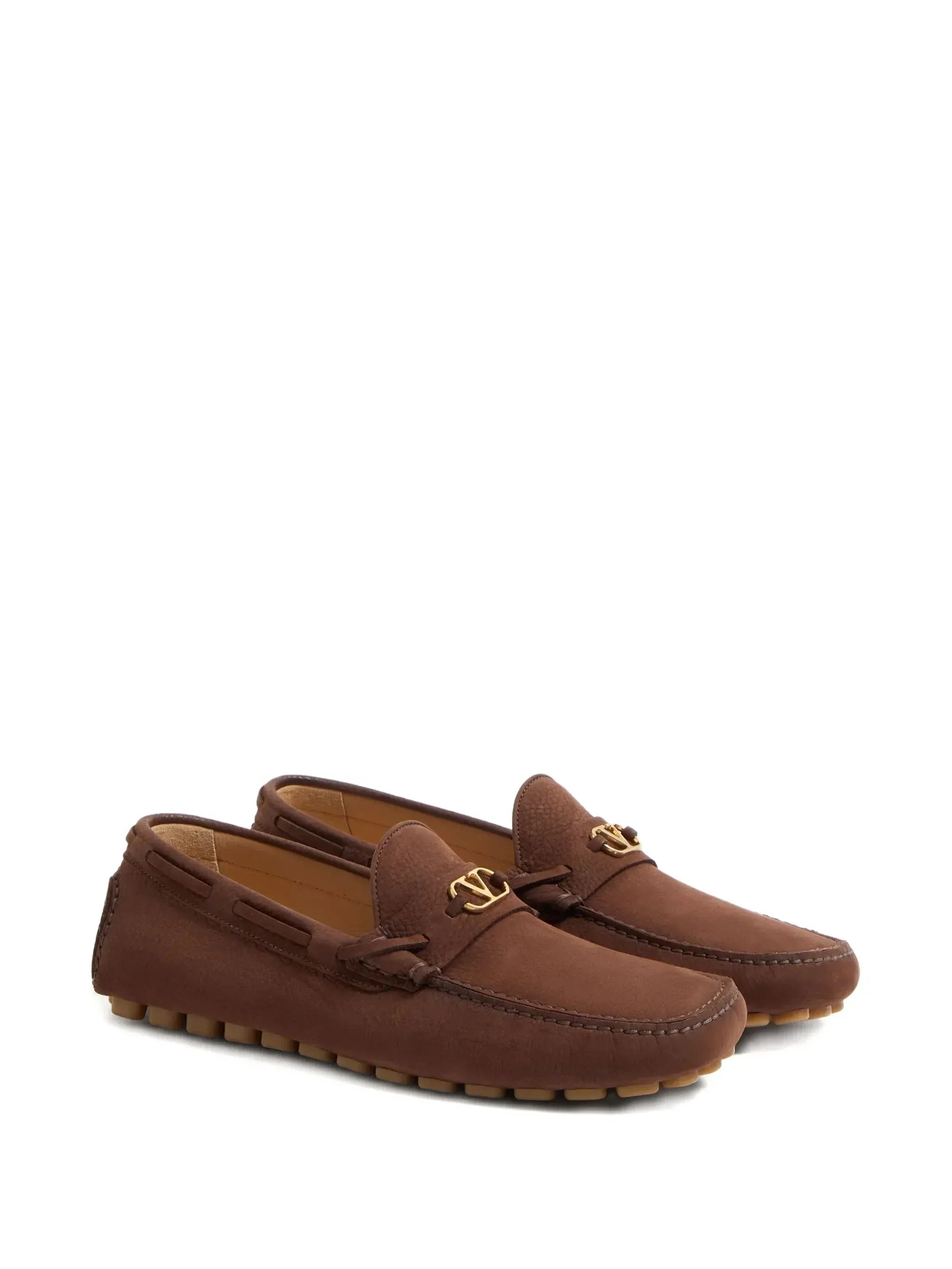 Valentino Garavani أحذية لوفر Fastaway Driver
