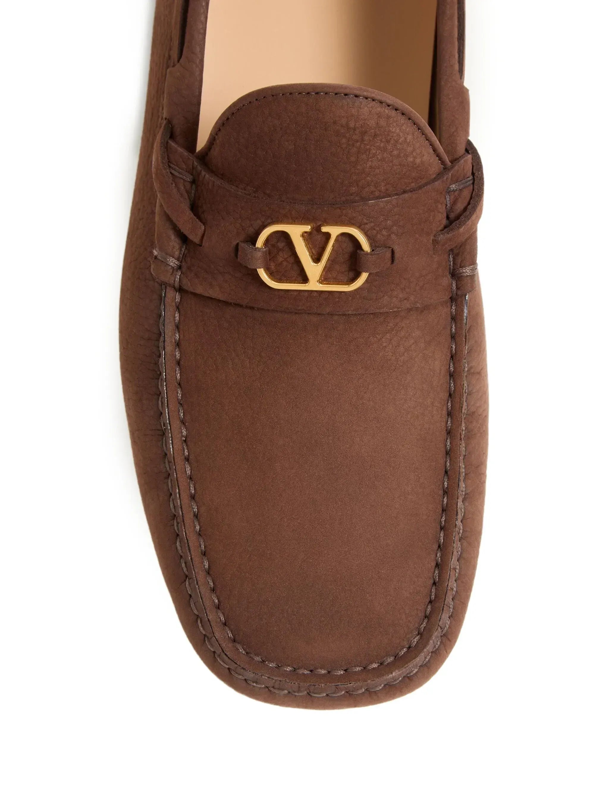 Valentino Garavani أحذية لوفر Fastaway Driver