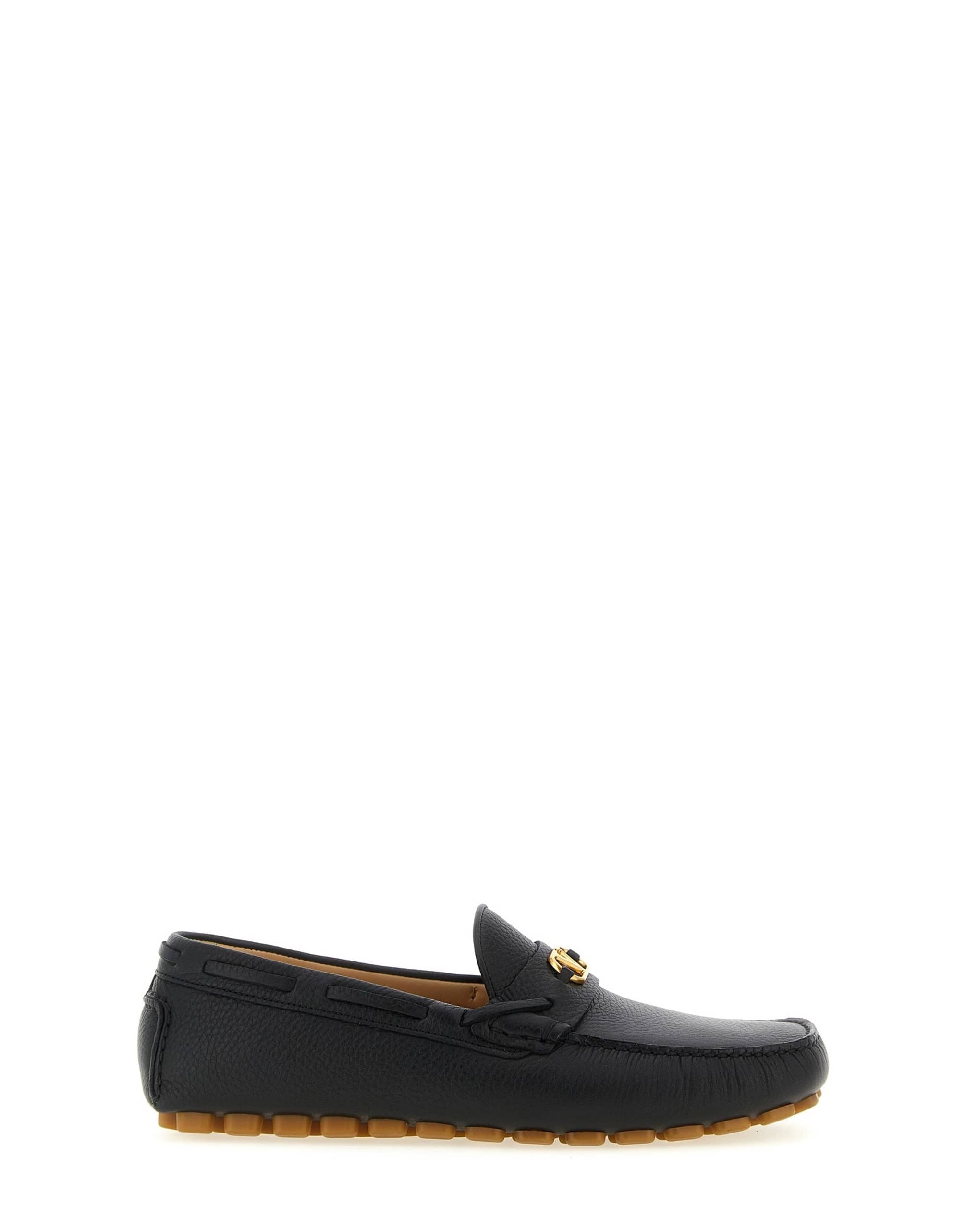 Valentino Garavani Valentino Garavani Fastaway Driver Loafers