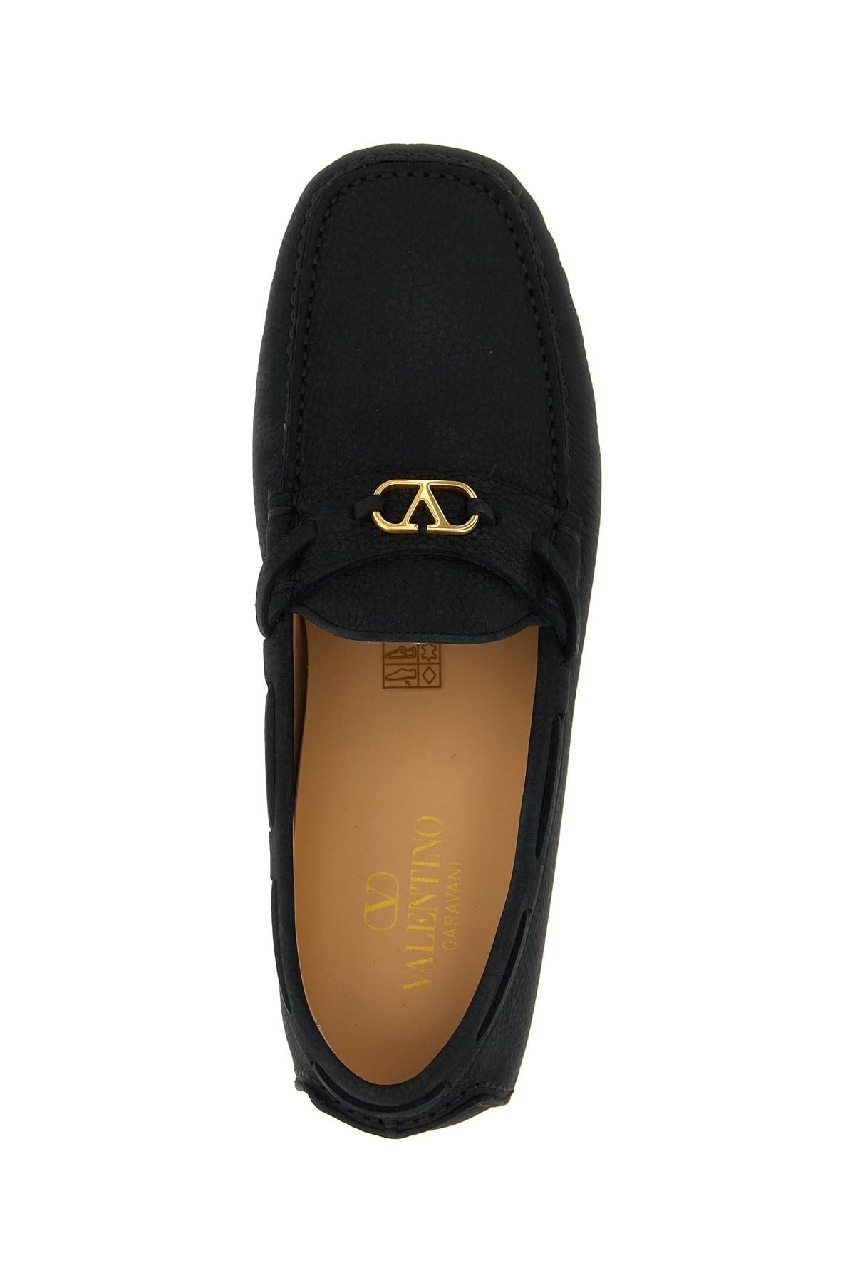 Valentino Garavani Valentino Garavani Fastaway Driver Loafers