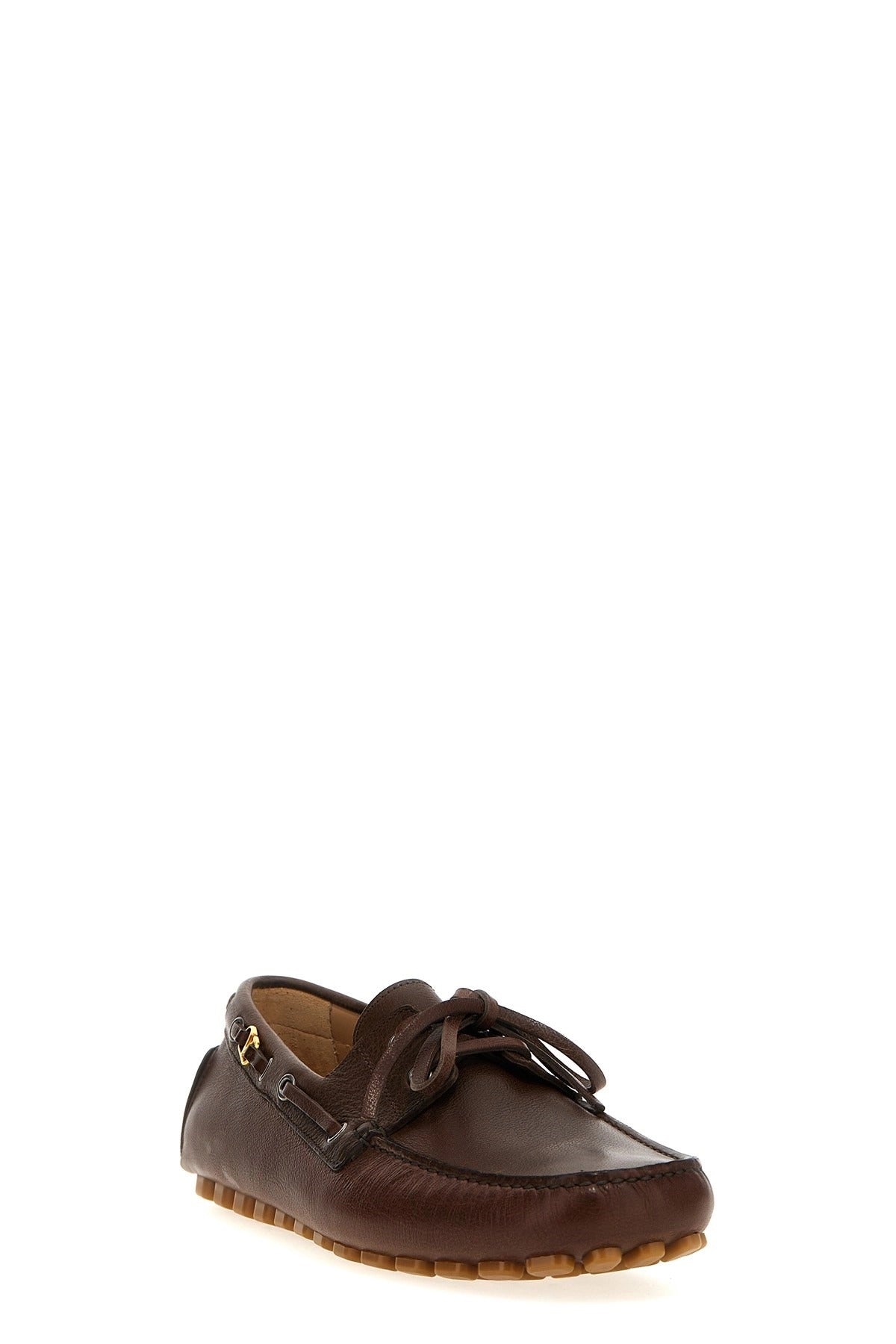 Valentino Garavani Fastaway Driver Loafers