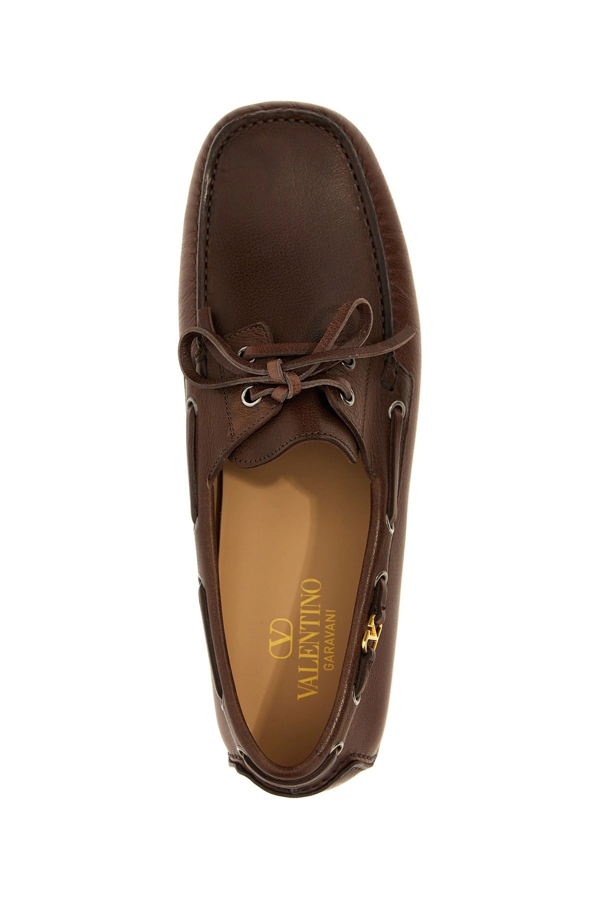 Valentino Garavani Fastaway Driver Loafers