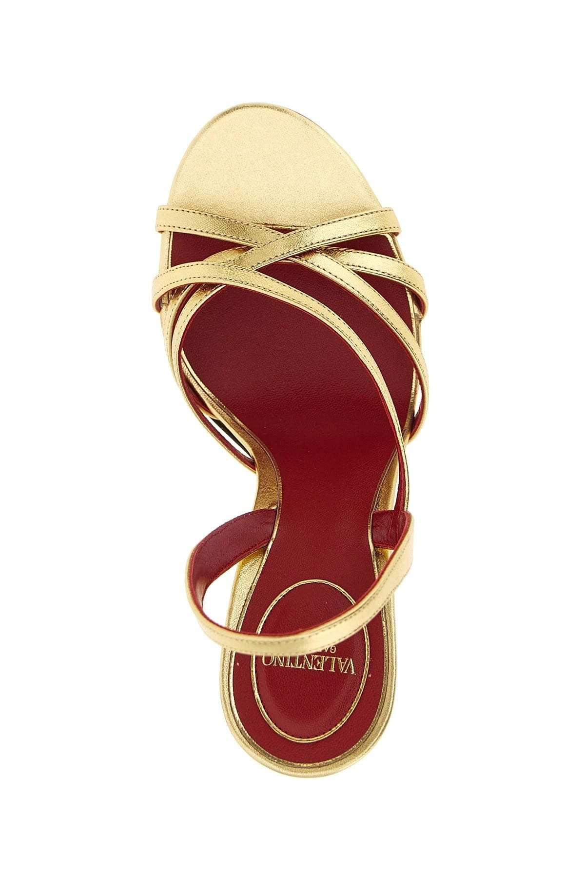 Valentino Garavani Valentino Garavani Fetishique Sandals