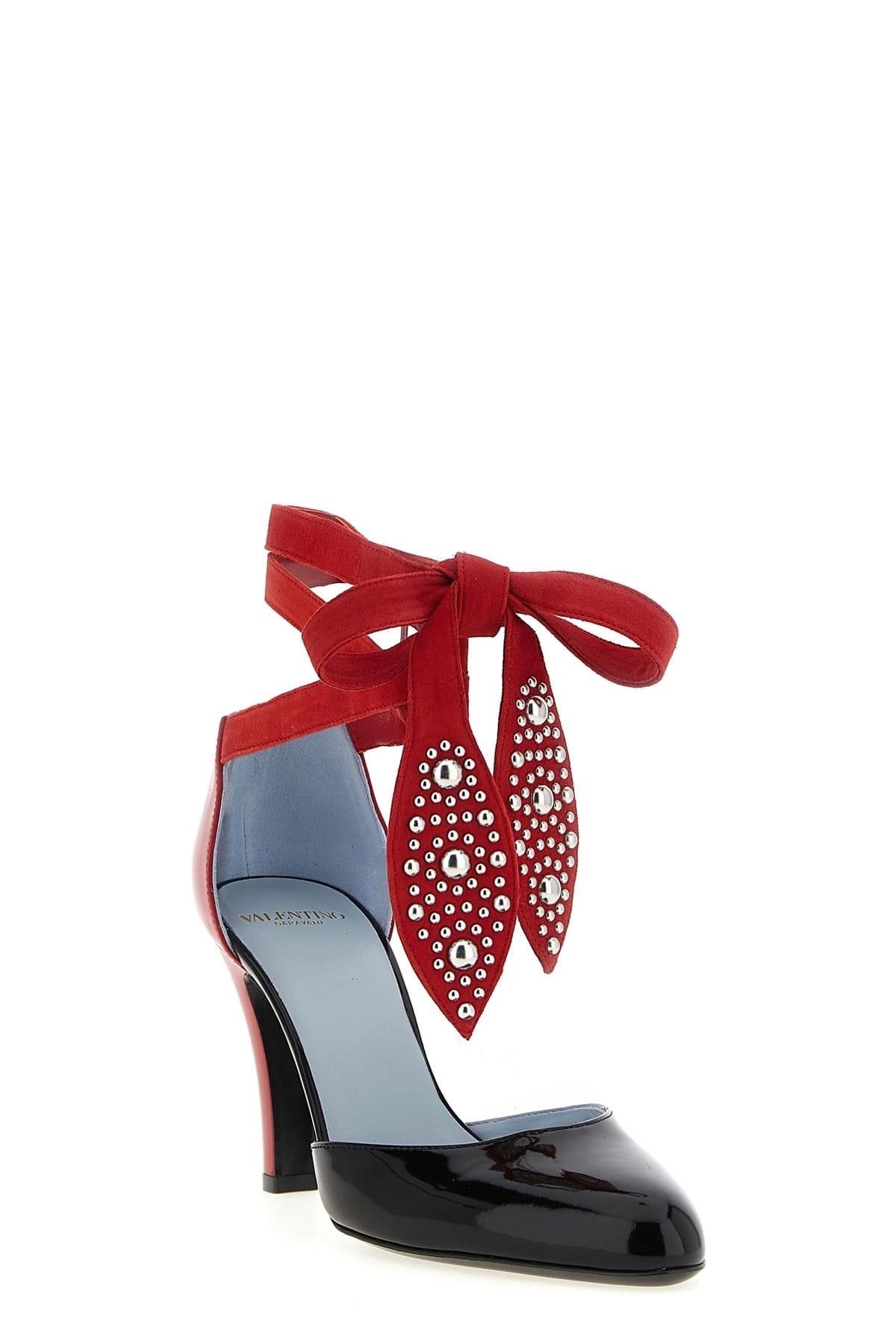 Valentino Garavani Foliefoliage Pumps - alternate view
