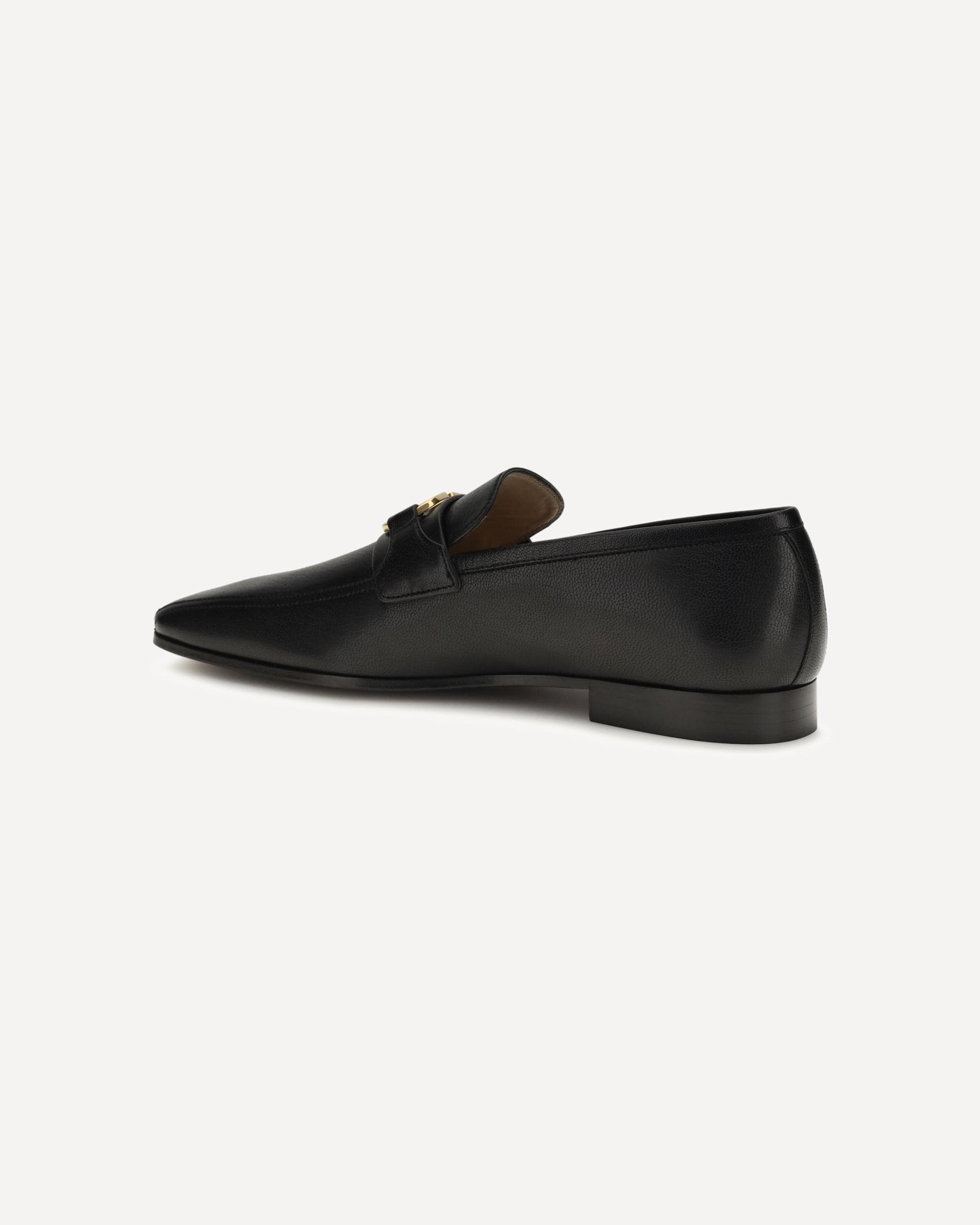 Valentino Garavani Goat Vlogo Loafers