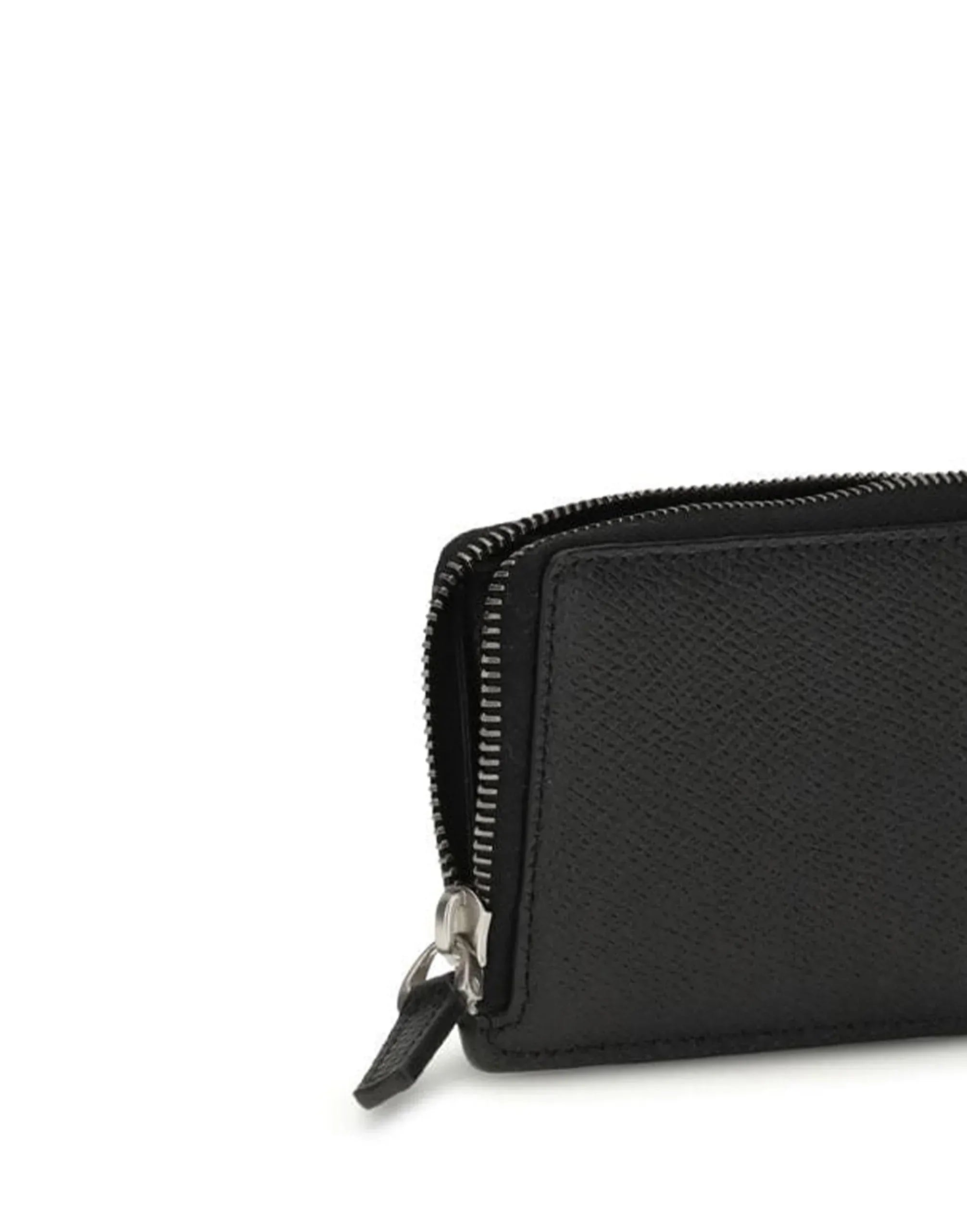 Valentino Garavani Iconic V-Logo Coin Wallet - alternate view