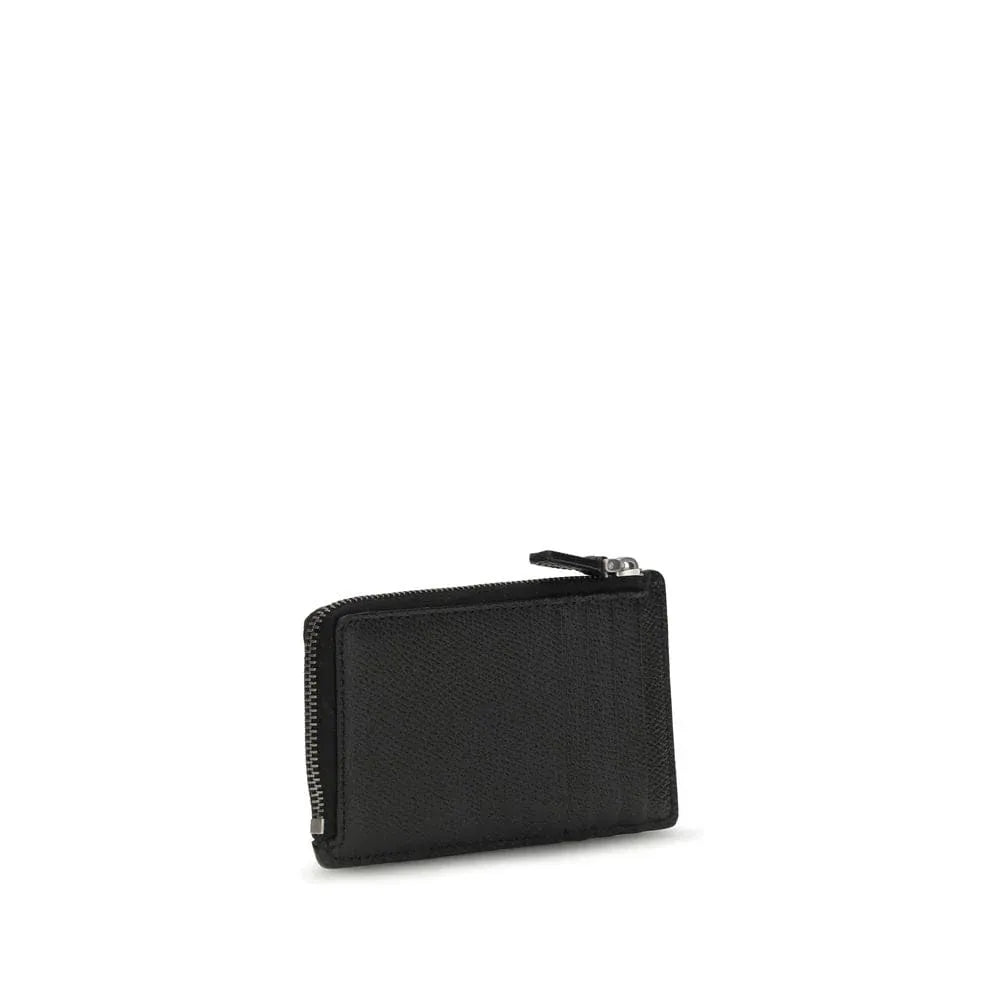 Valentino Garavani Iconic V-Logo Coin Wallet
