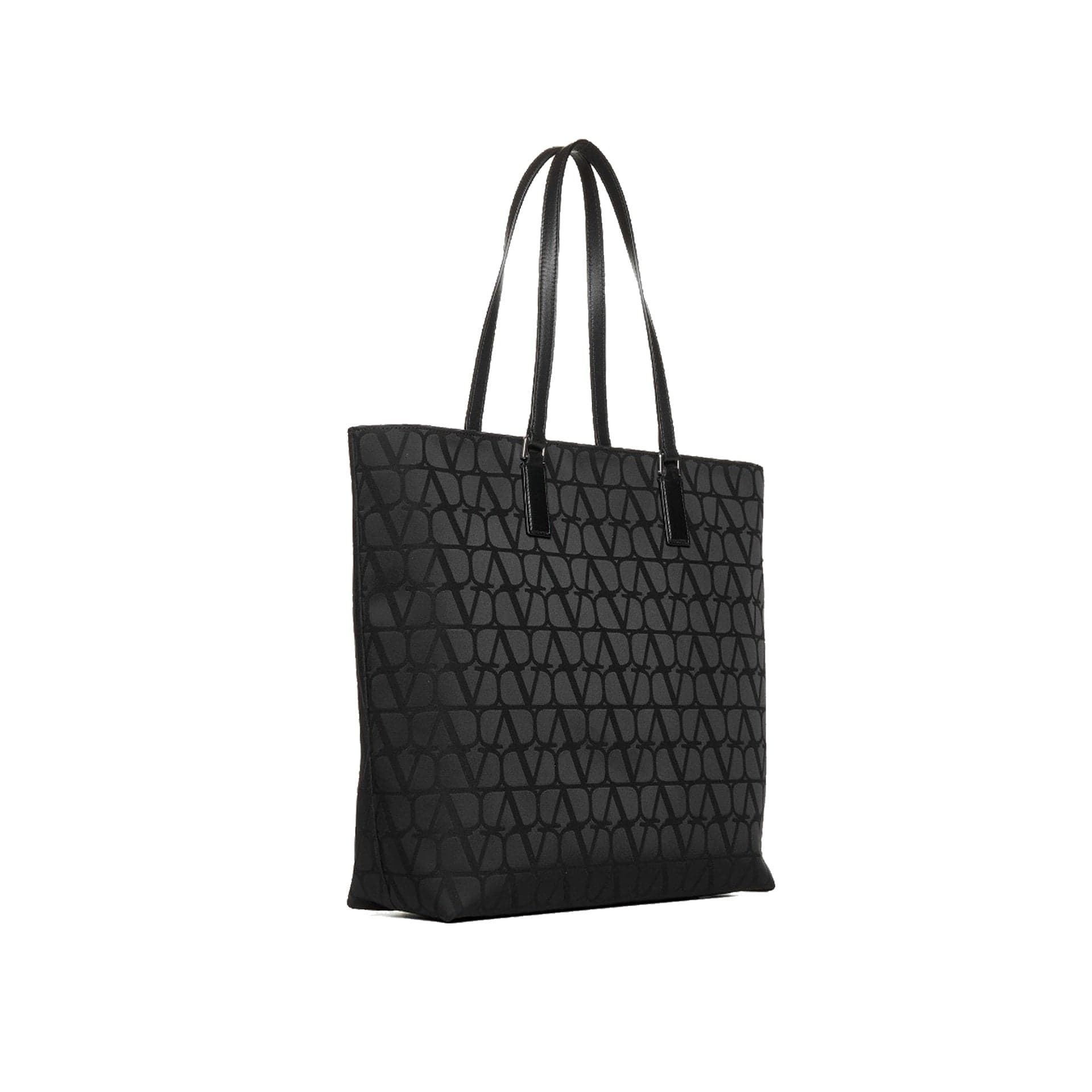 Valentino Garavani Iconographe Toile Tote Bag